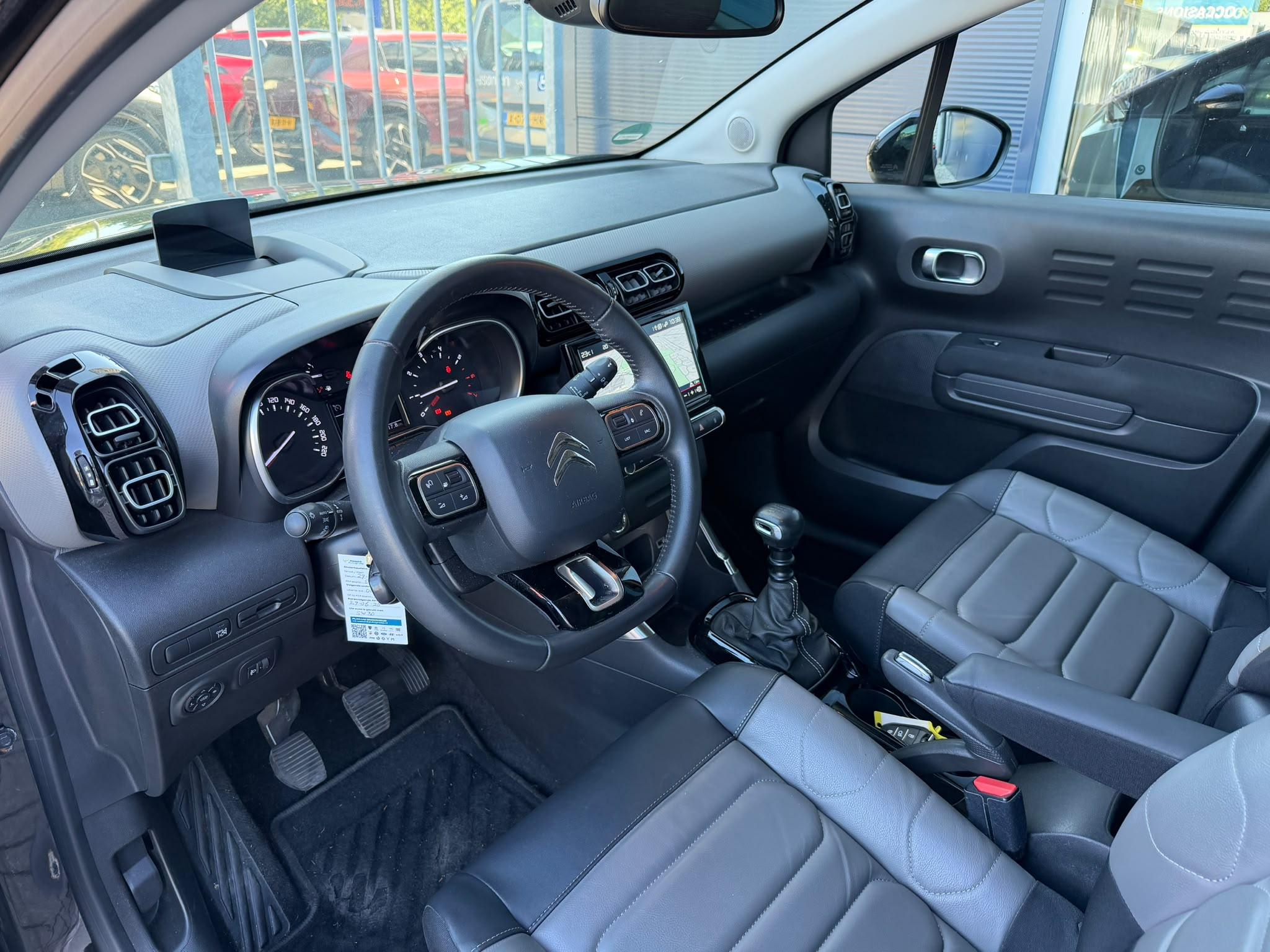 Foto van Citroen C3 Aircross