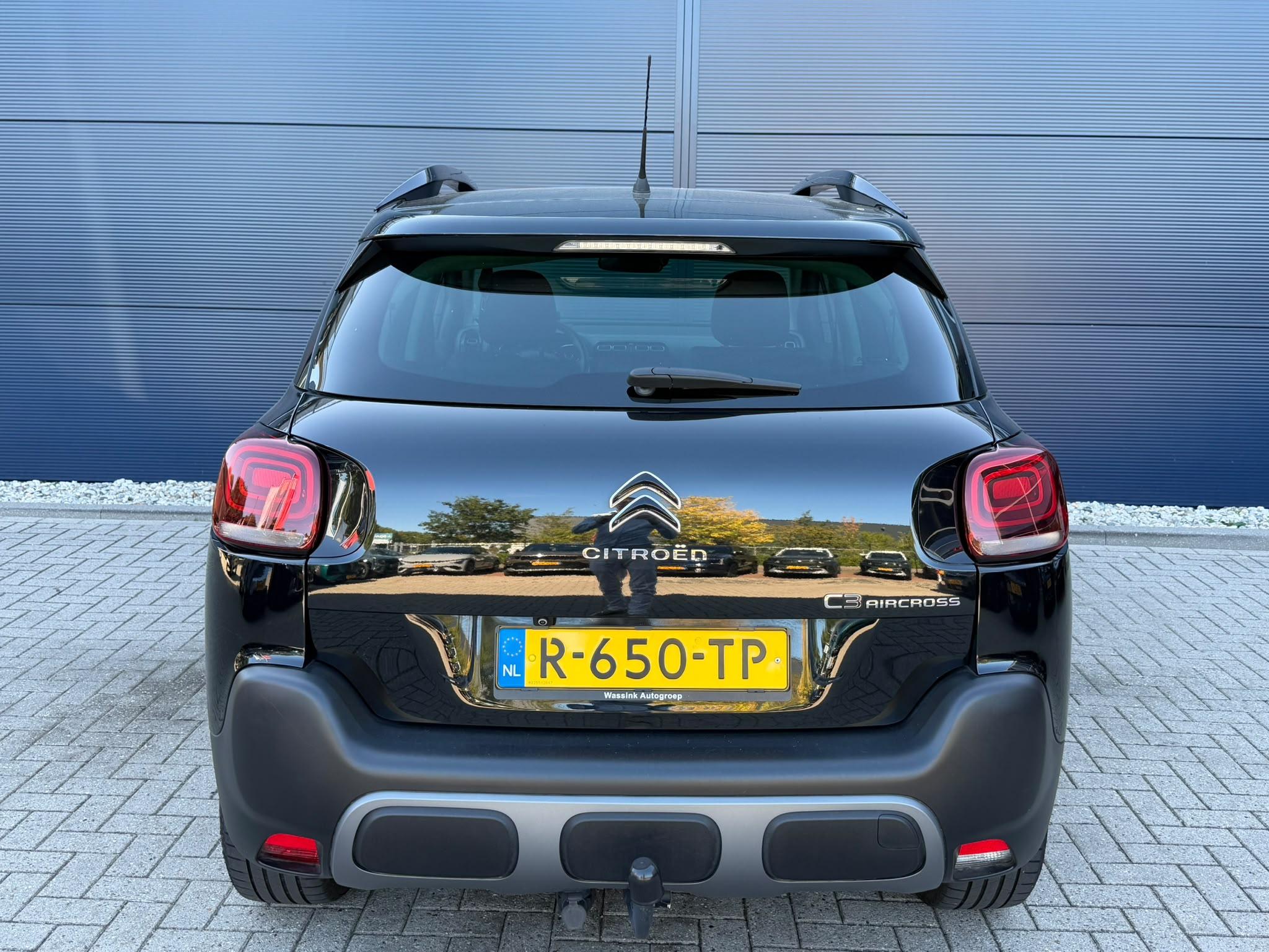Foto van Citroen C3 Aircross