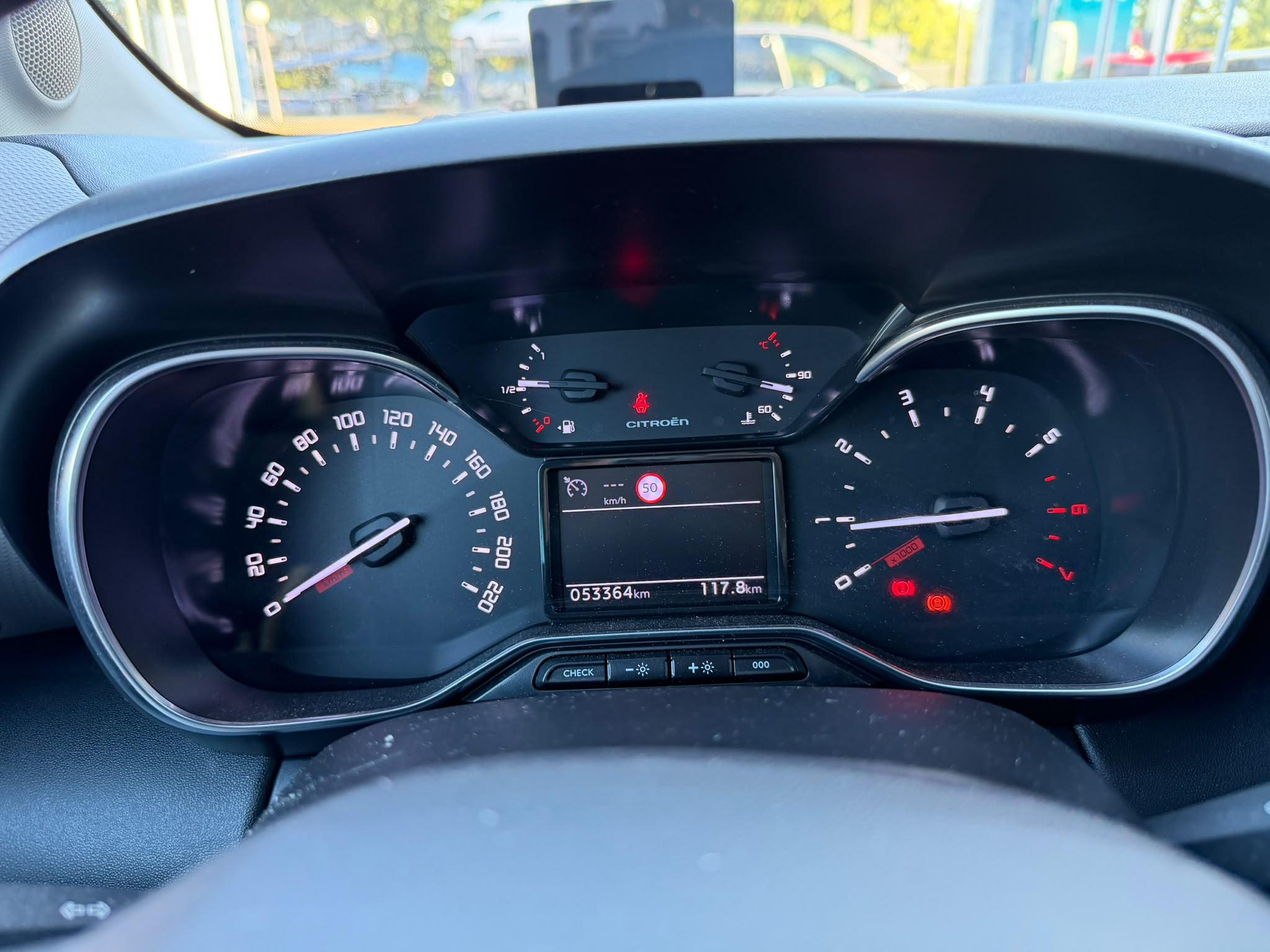 Foto van Citroen C3 Aircross
