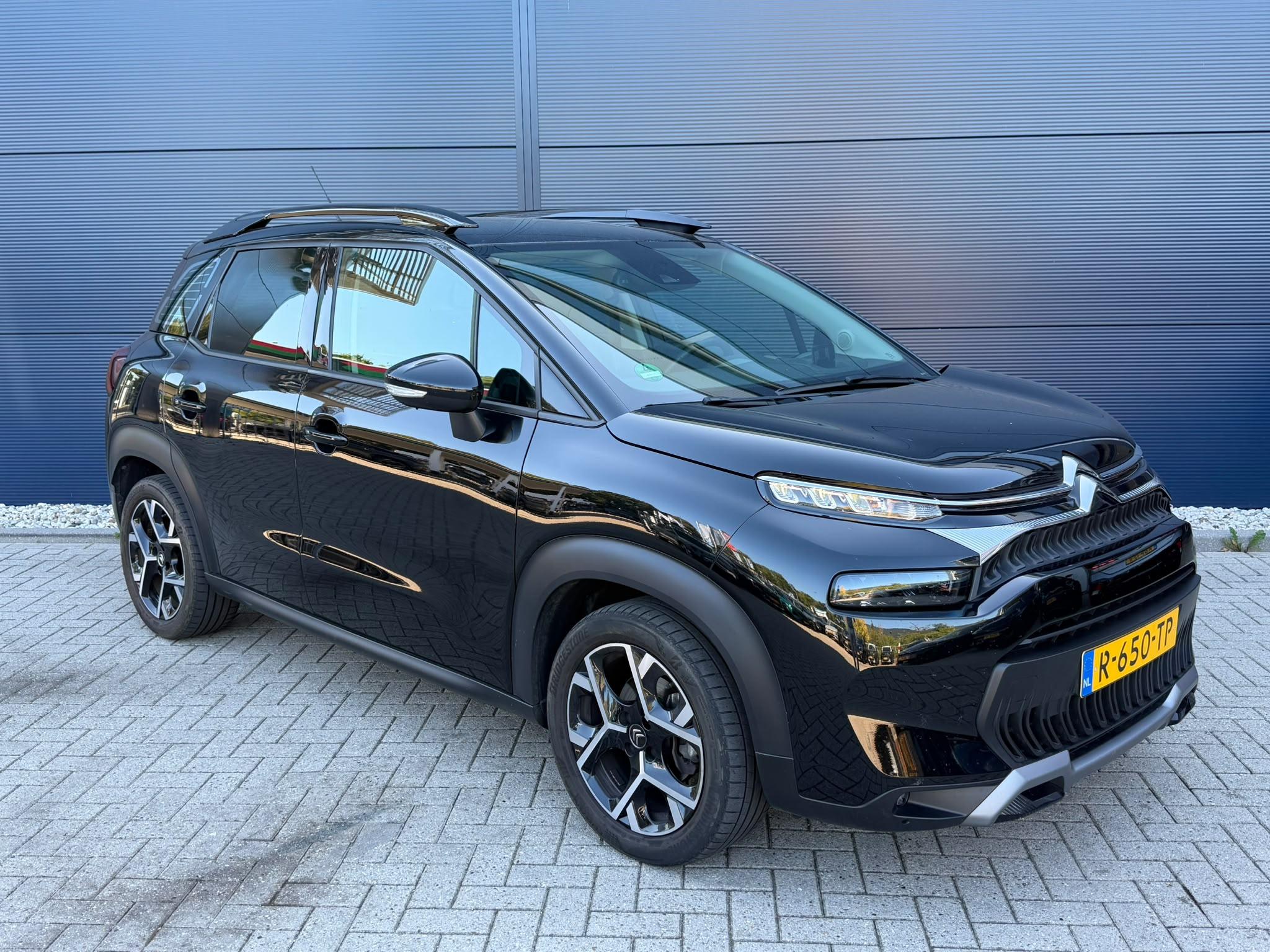 Foto van Citroen C3 Aircross