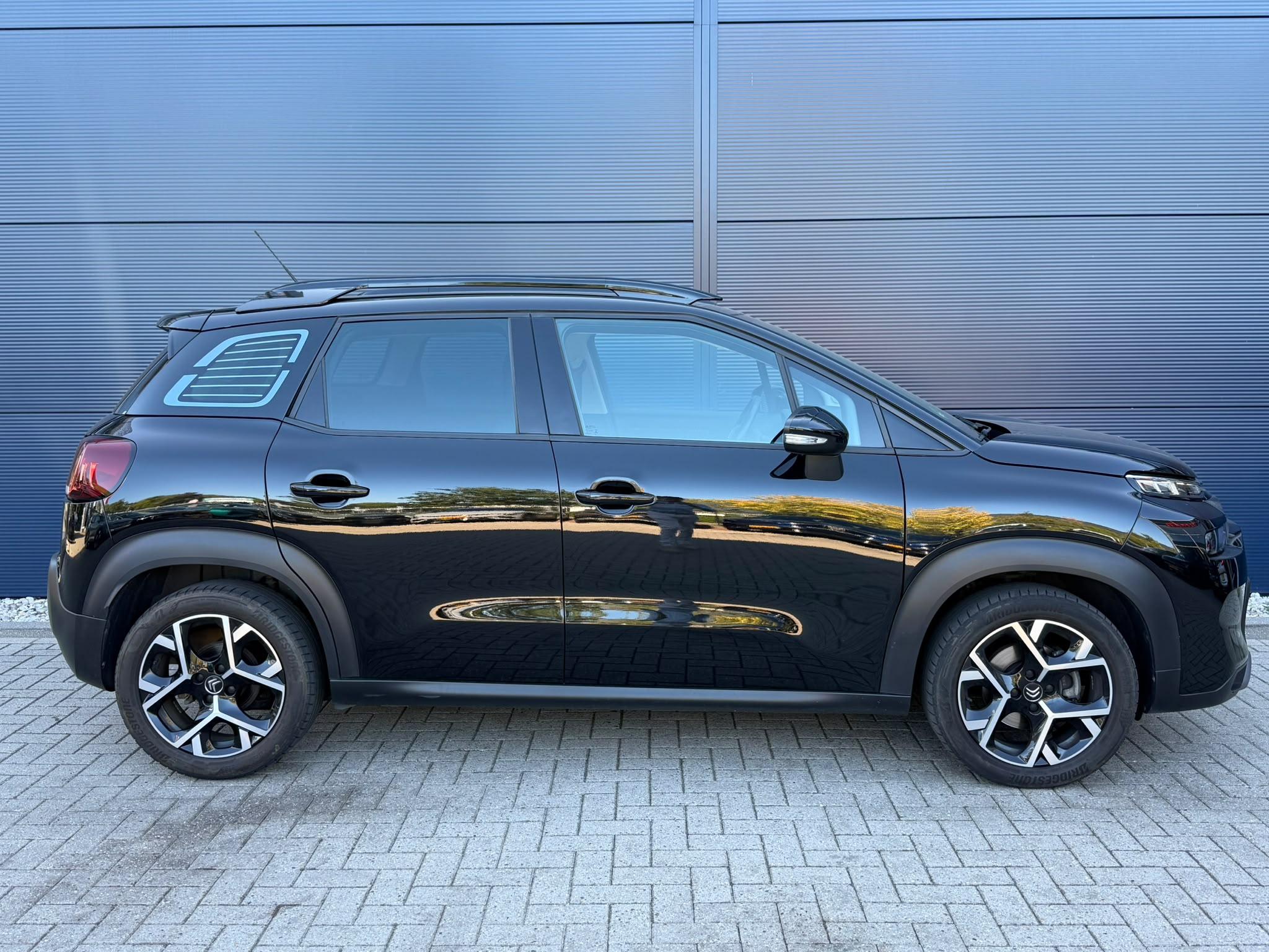 Foto van Citroen C3 Aircross
