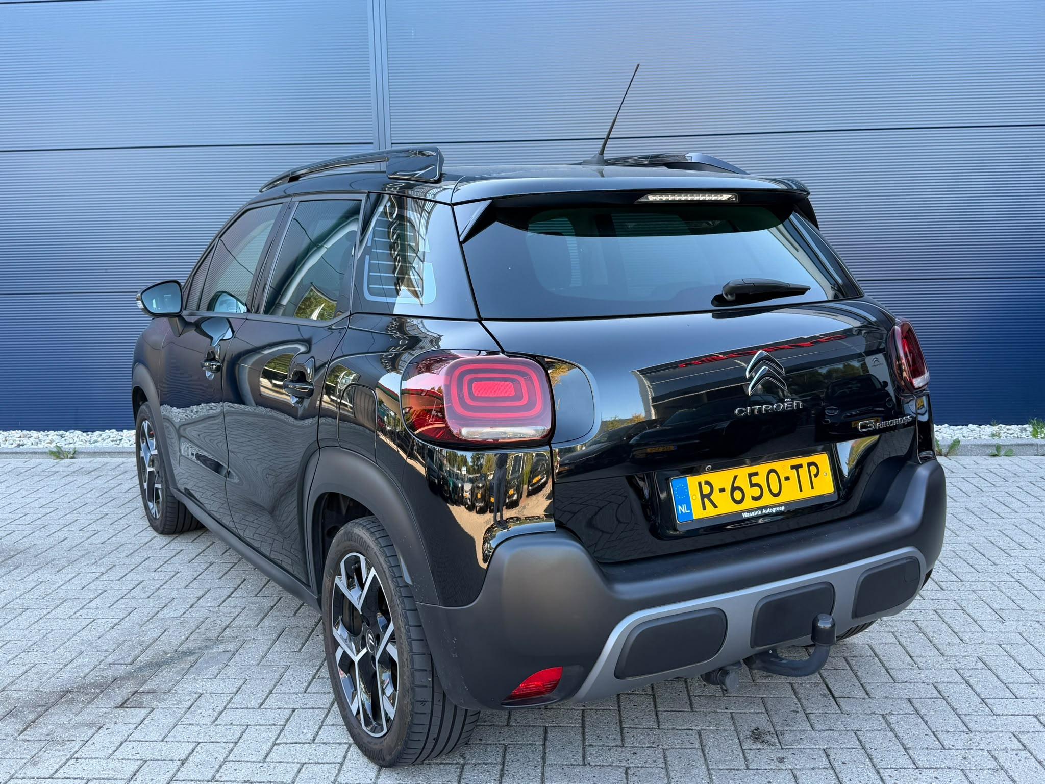 Foto van Citroen C3 Aircross