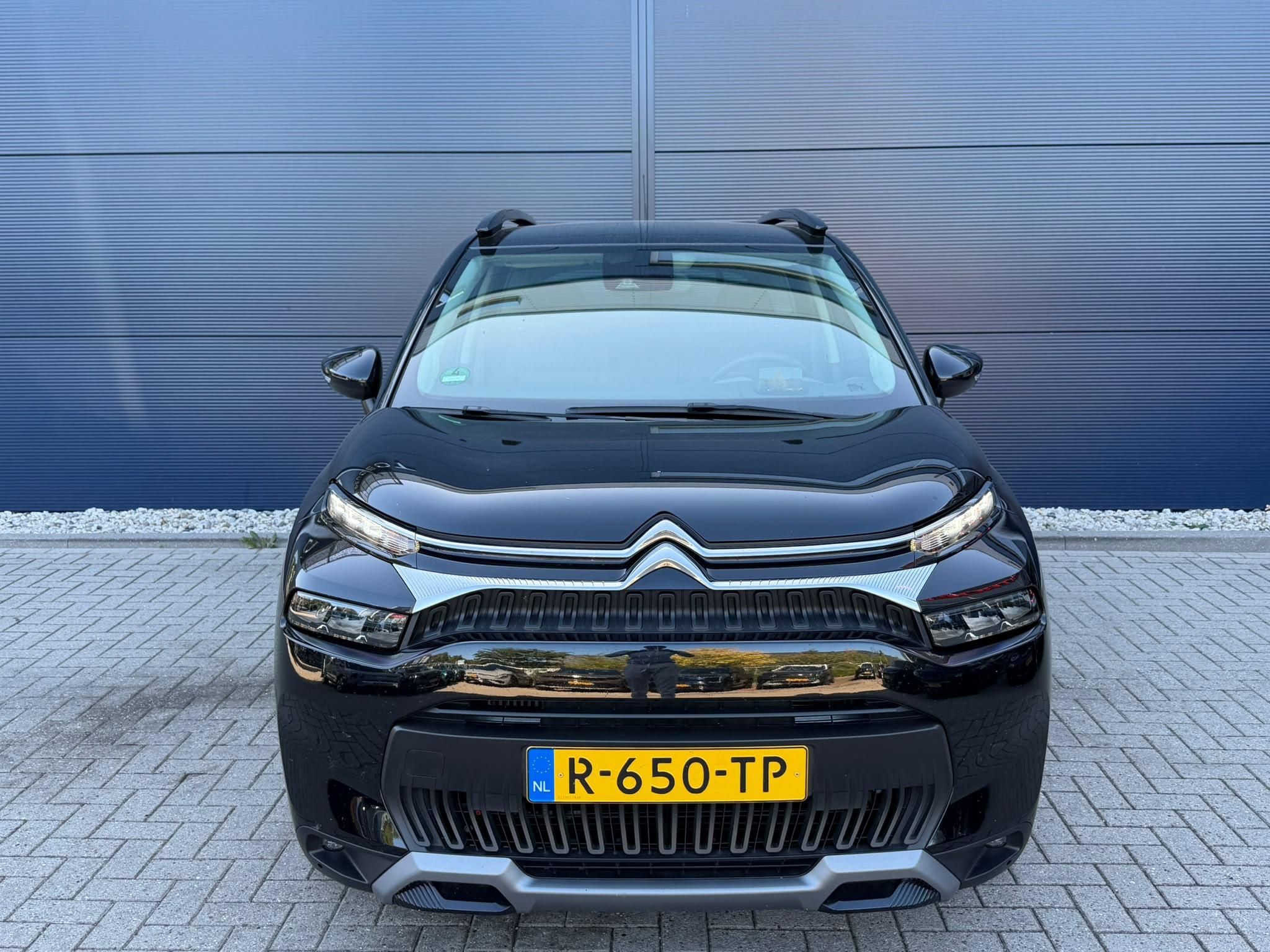Foto van Citroen C3 Aircross