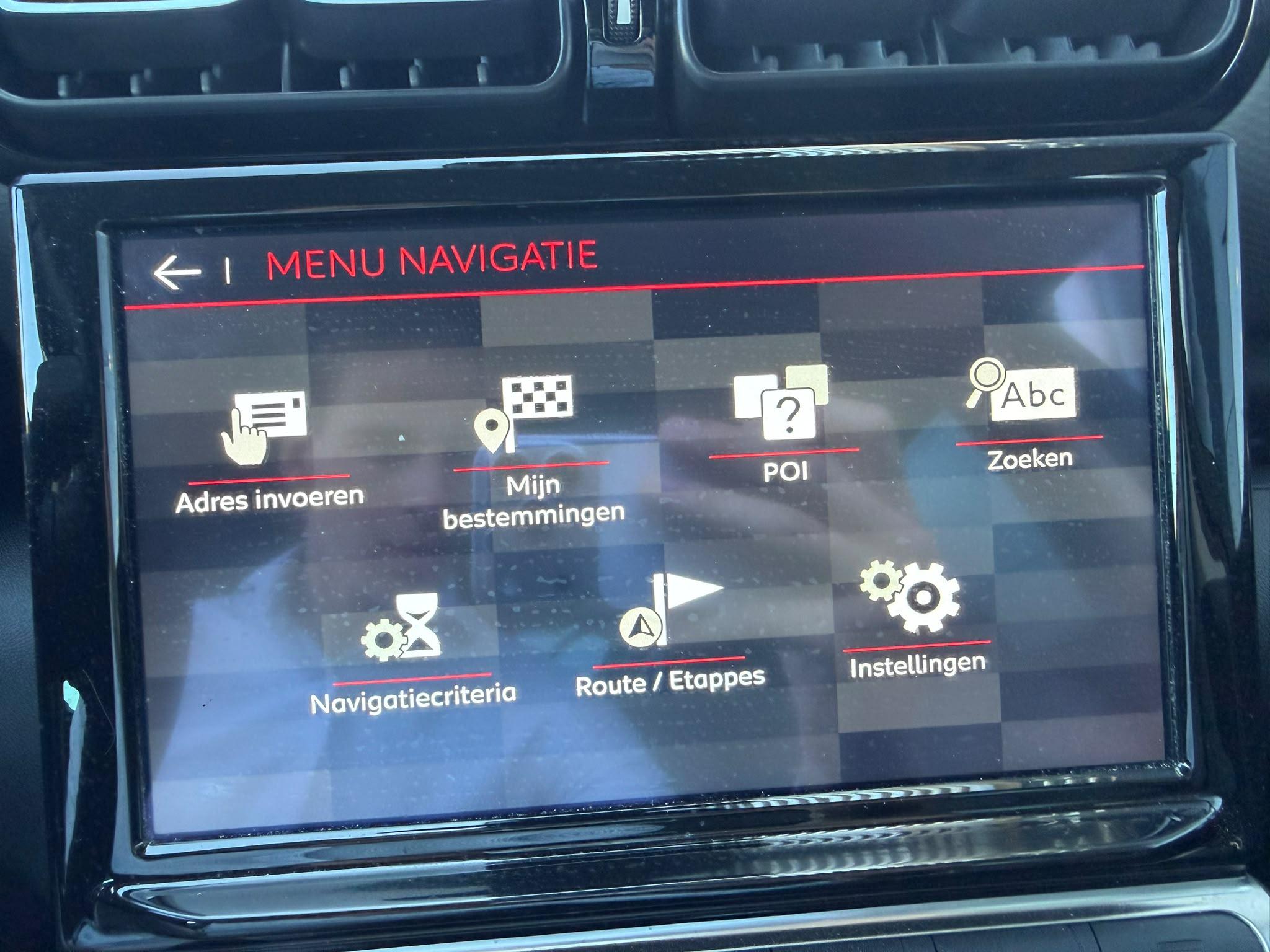 Foto van Citroen C3 Aircross