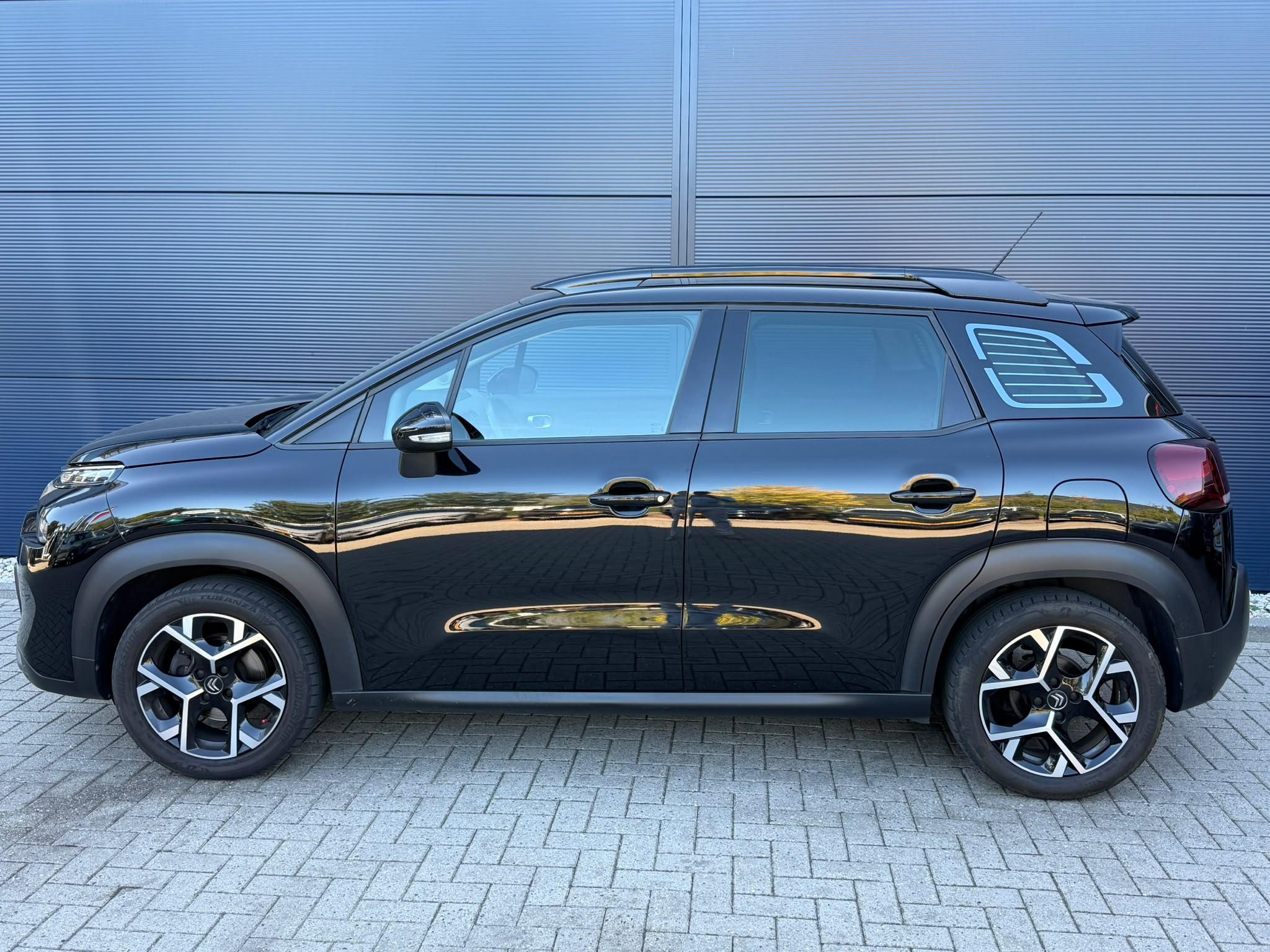 Foto van Citroen C3 Aircross