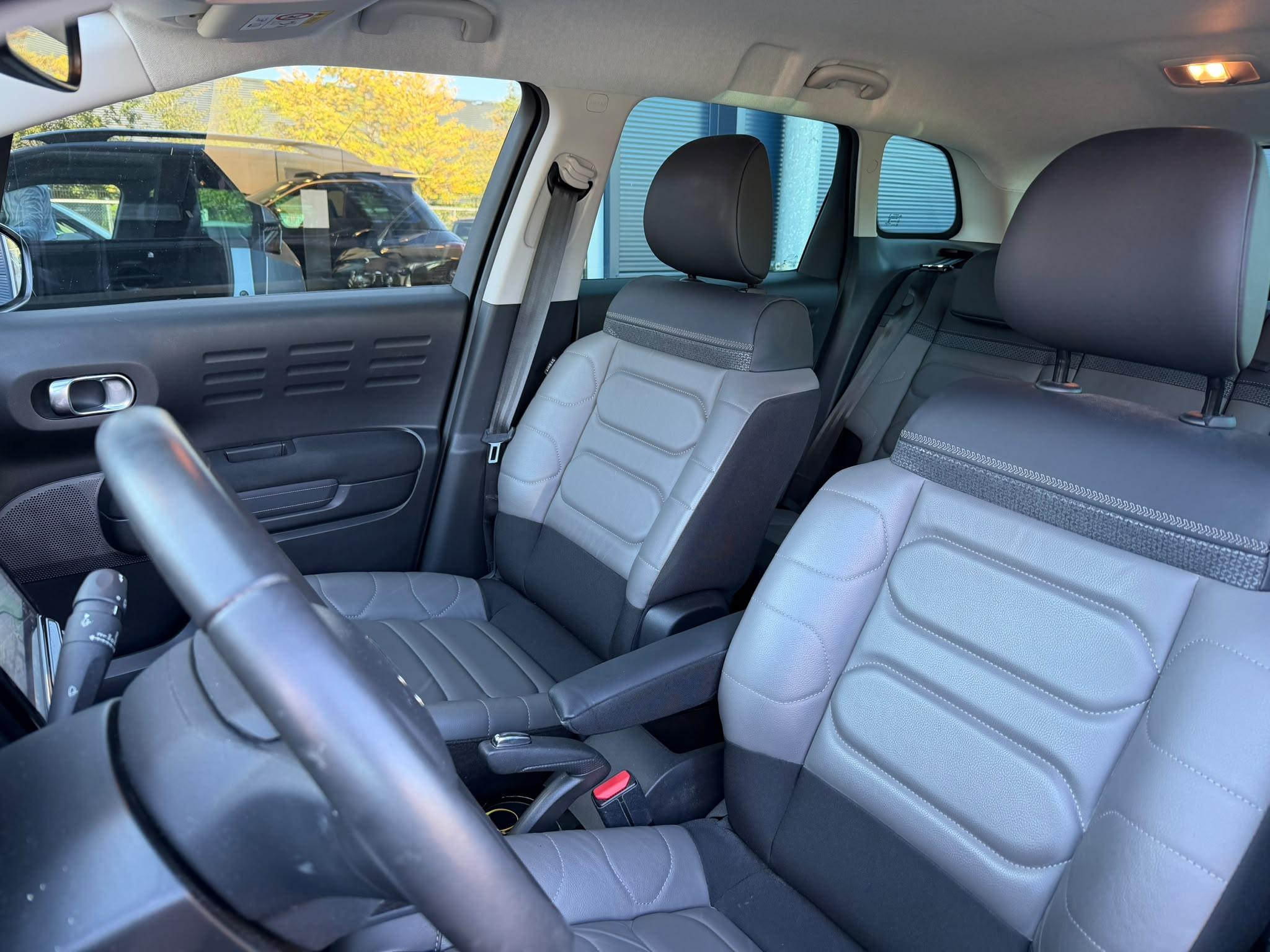 Foto van Citroen C3 Aircross