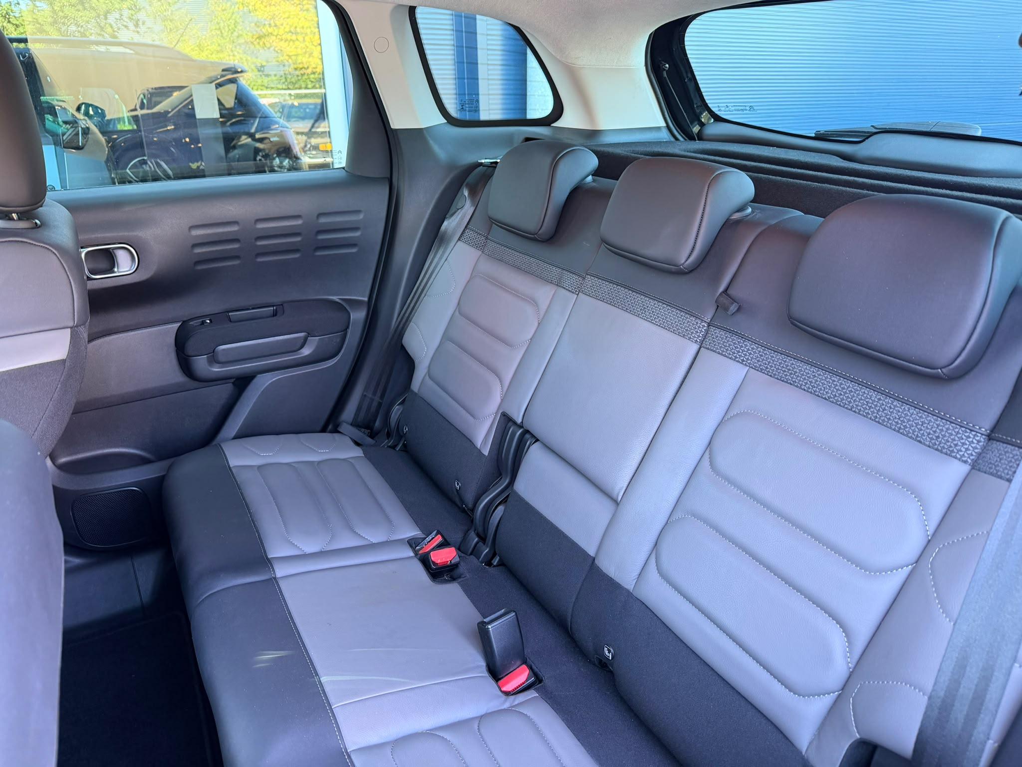 Foto van Citroen C3 Aircross