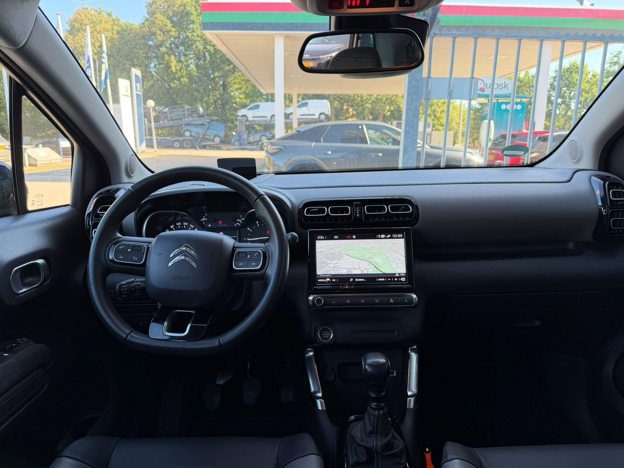 Foto van Citroen C3 Aircross