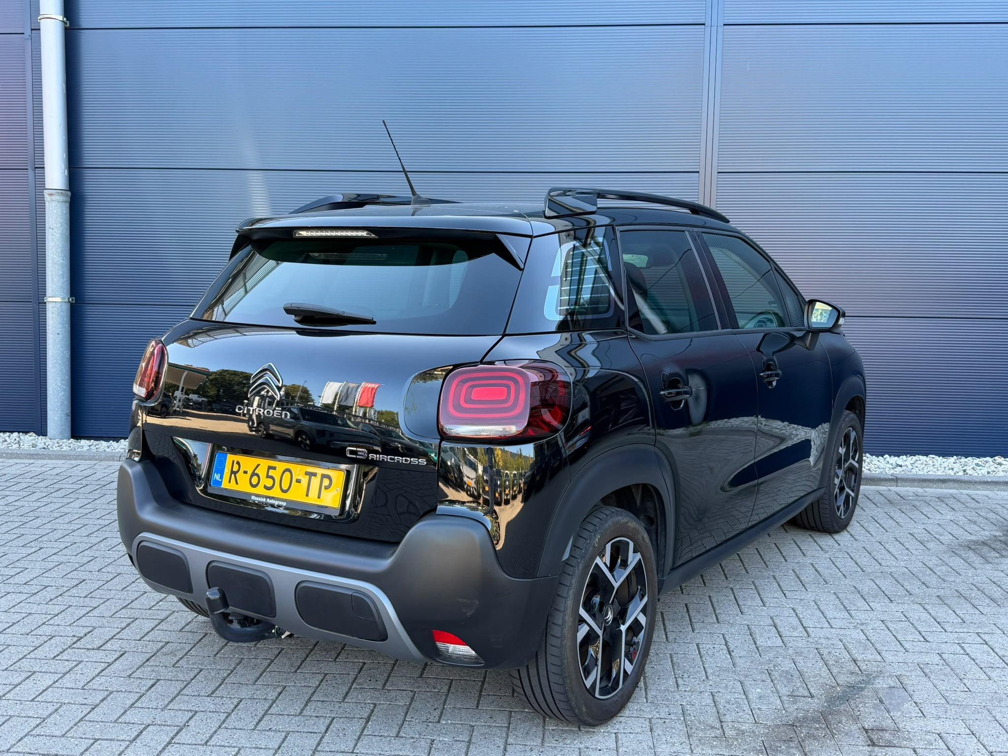 Foto van Citroen C3 Aircross