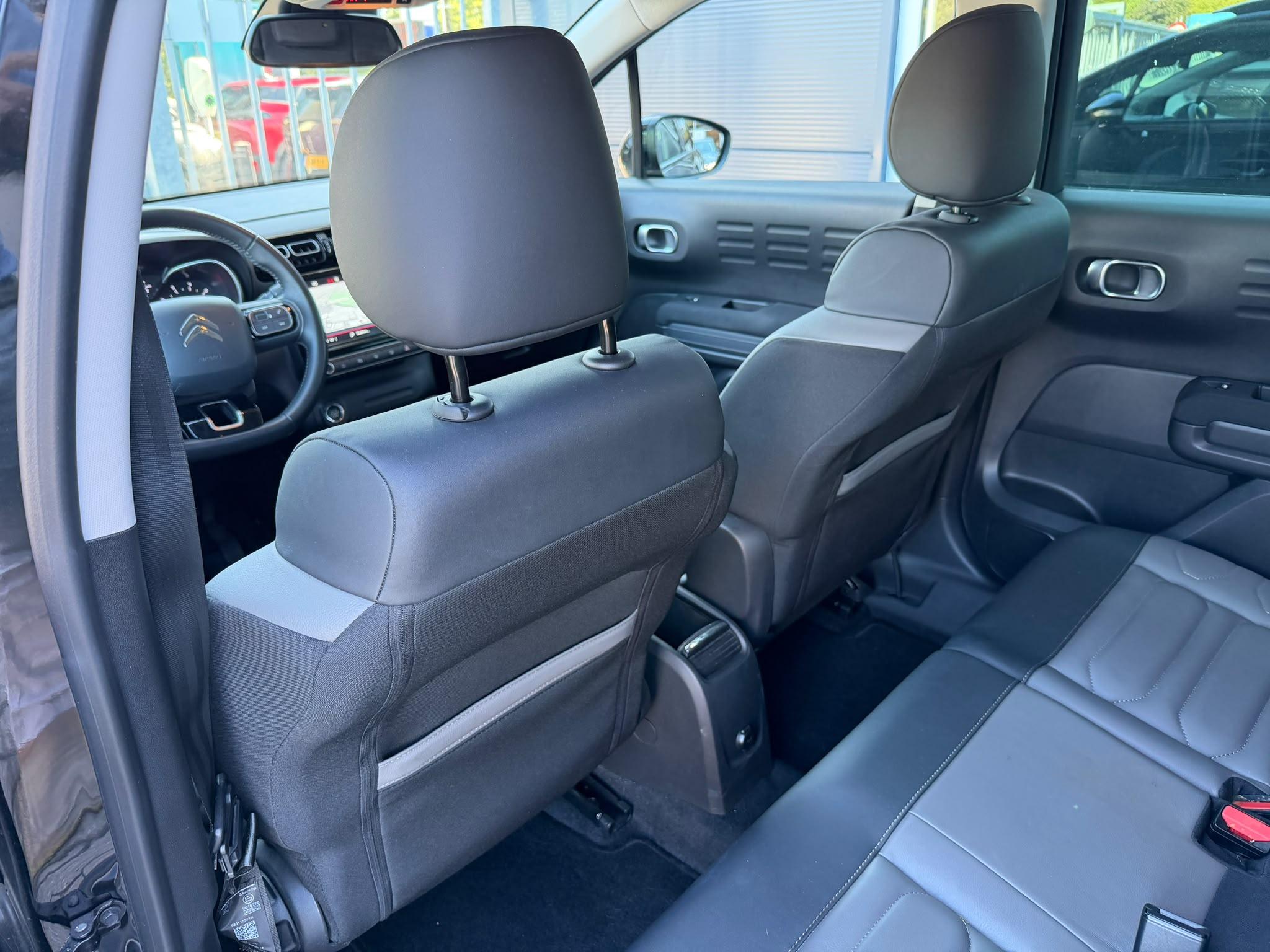 Foto van Citroen C3 Aircross