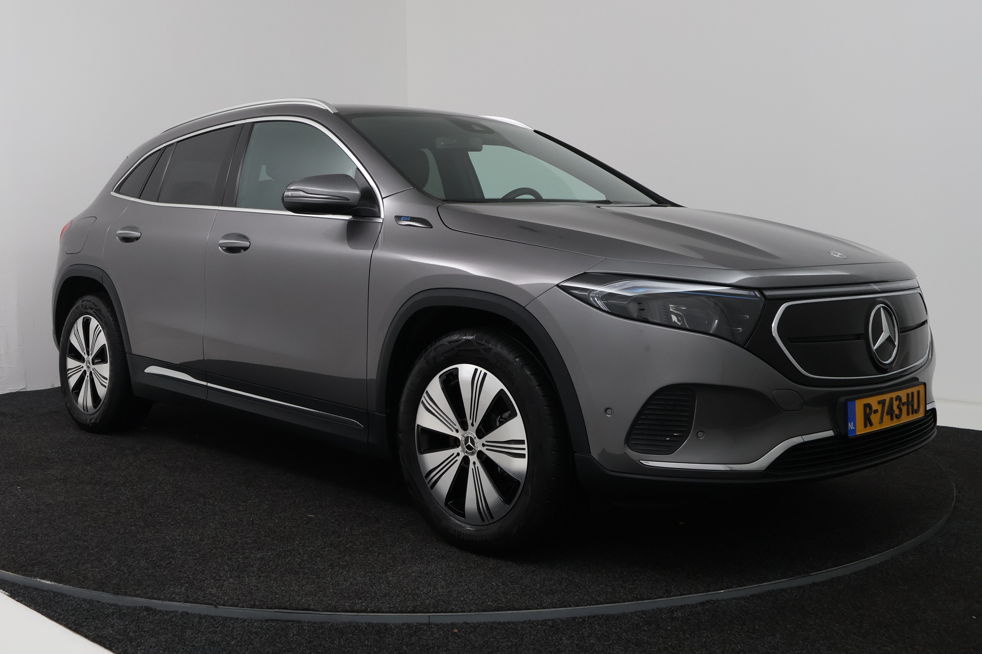 Foto van Mercedes-Benz Eqa 250
