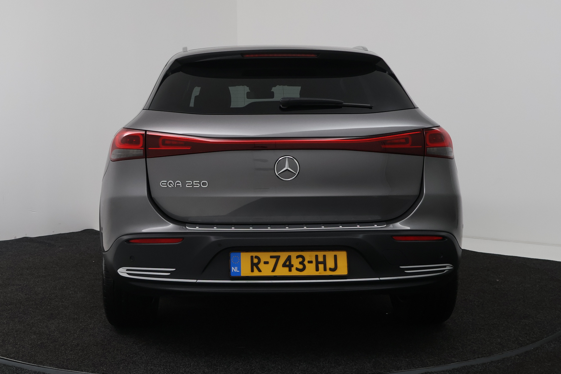 Foto van Mercedes-Benz Eqa 250