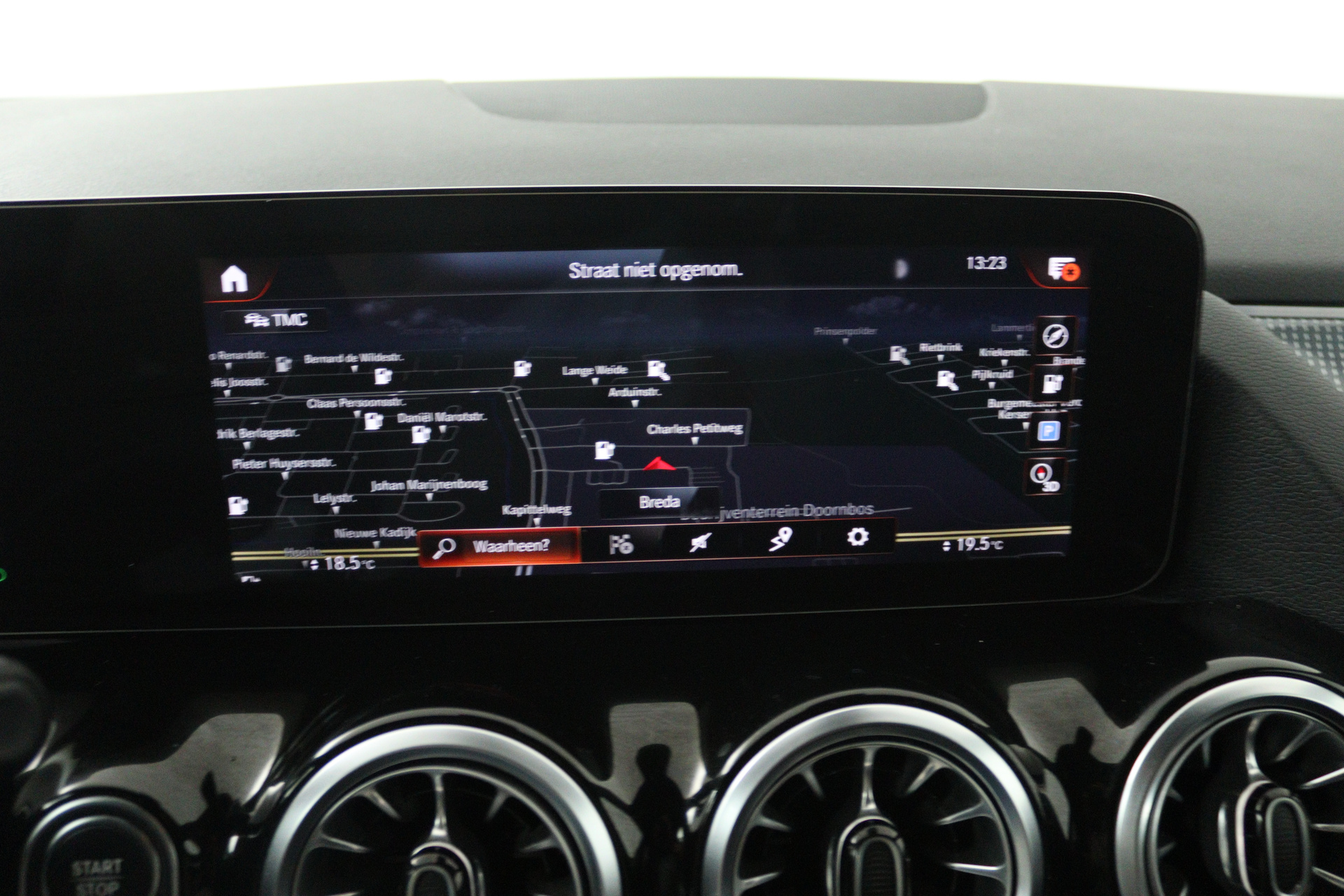Foto van Mercedes-Benz Eqa 250