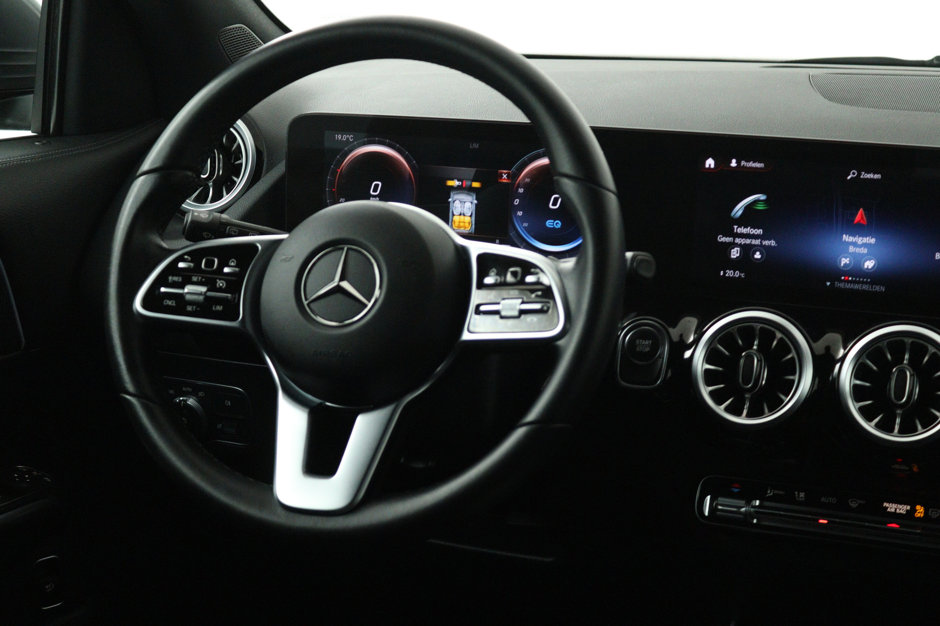 Foto van Mercedes-Benz Eqa 250