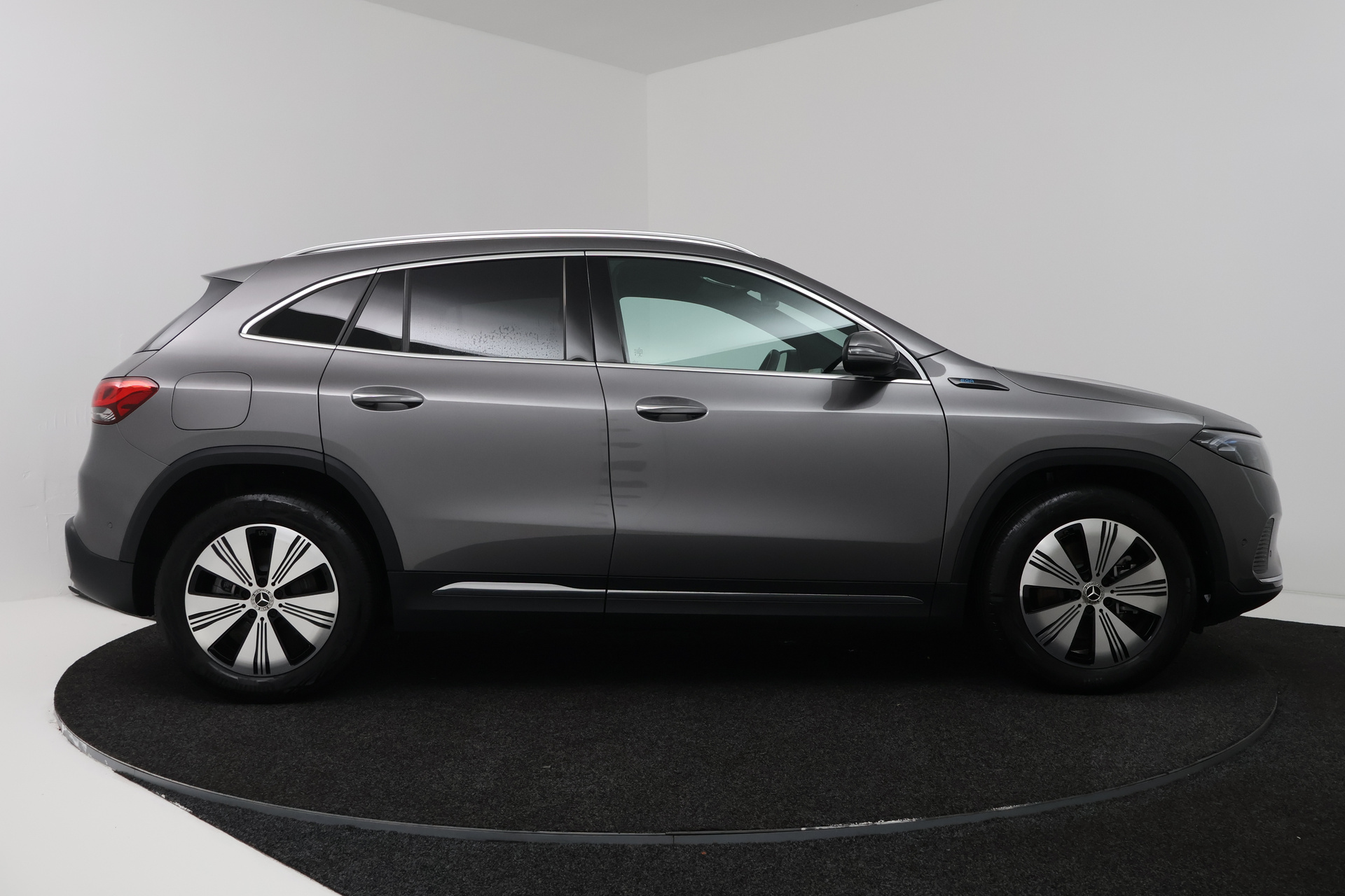 Foto van Mercedes-Benz Eqa 250