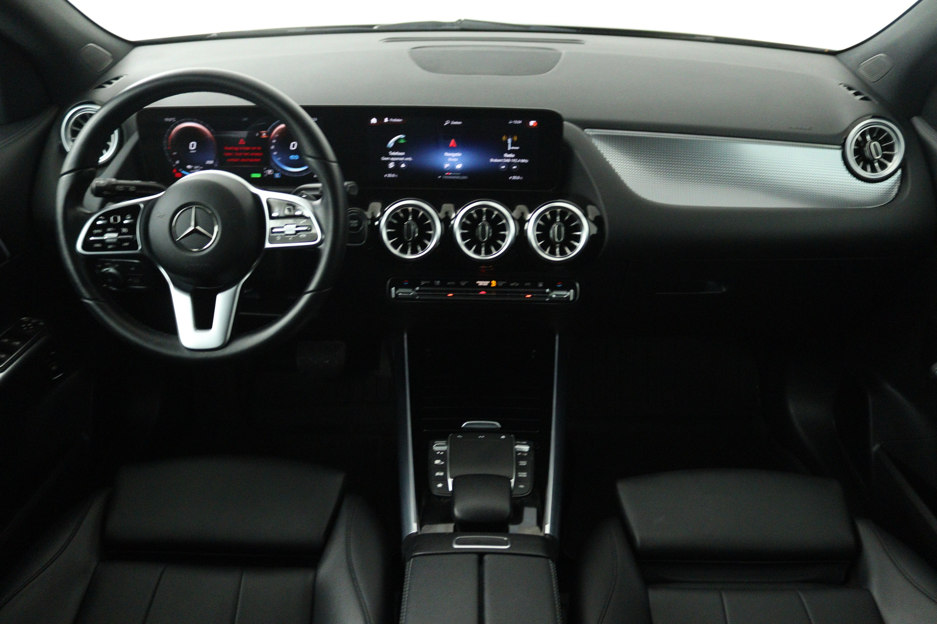Foto van Mercedes-Benz Eqa 250