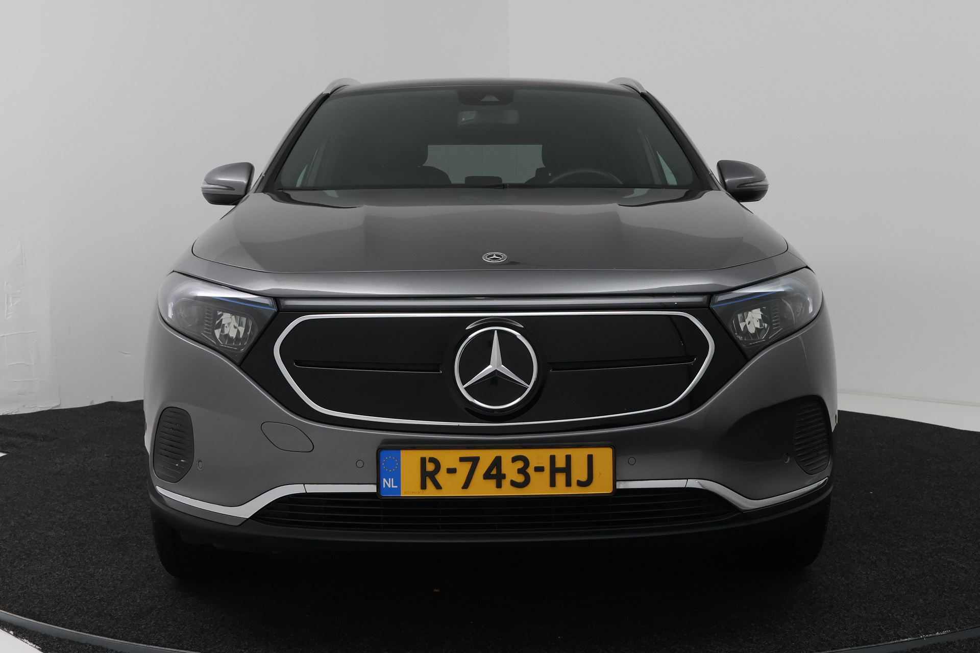 Foto van Mercedes-Benz Eqa 250