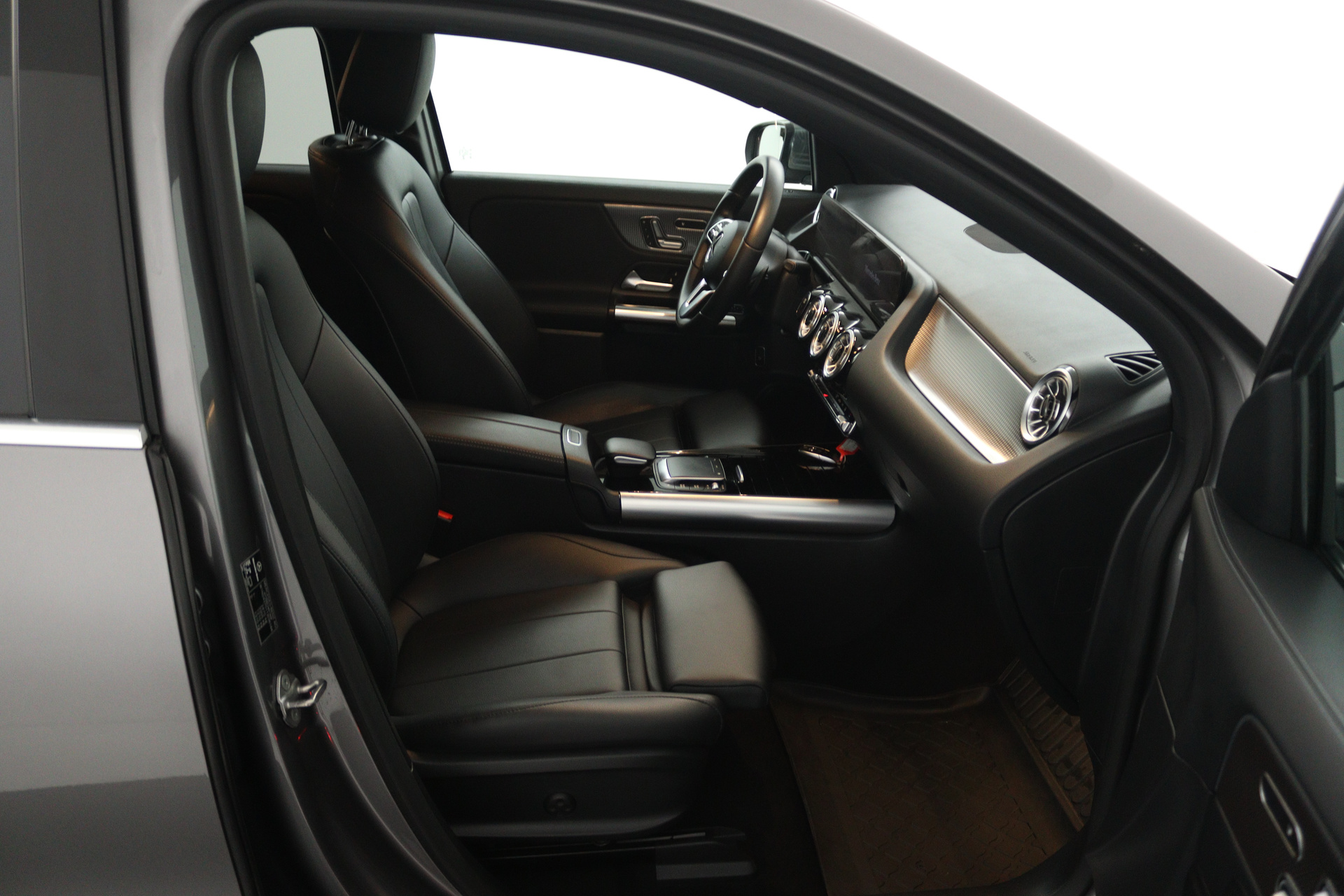 Foto van Mercedes-Benz Eqa 250