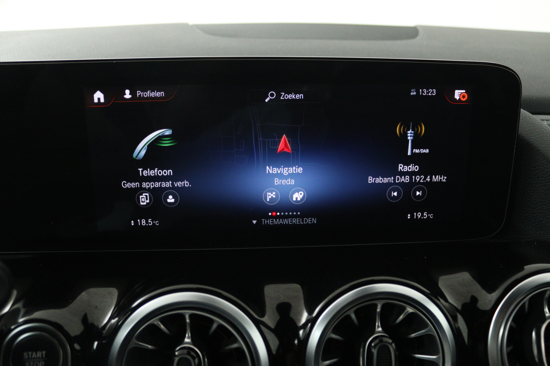 Foto van Mercedes-Benz Eqa 250