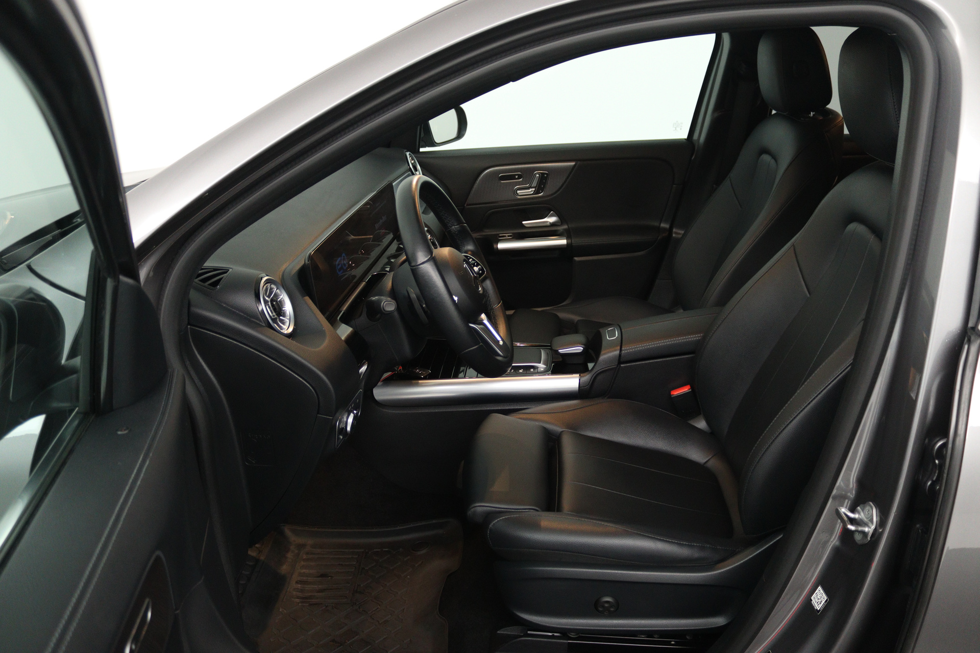 Foto van Mercedes-Benz Eqa 250