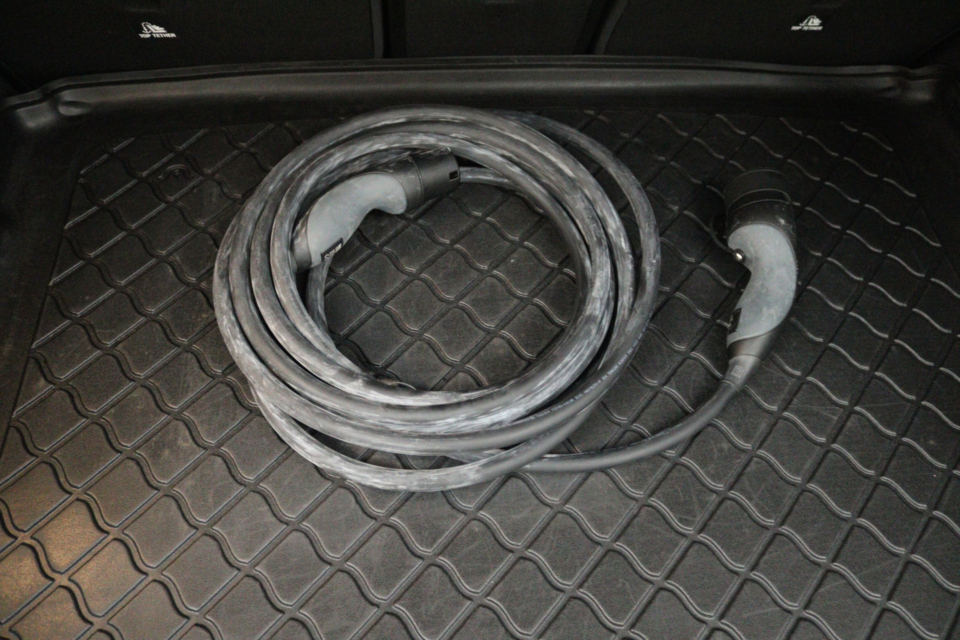 Foto van Mercedes-Benz Eqa 250