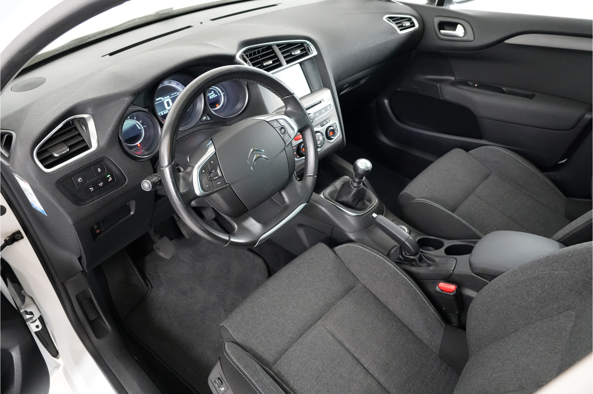 Foto van Citroen C4