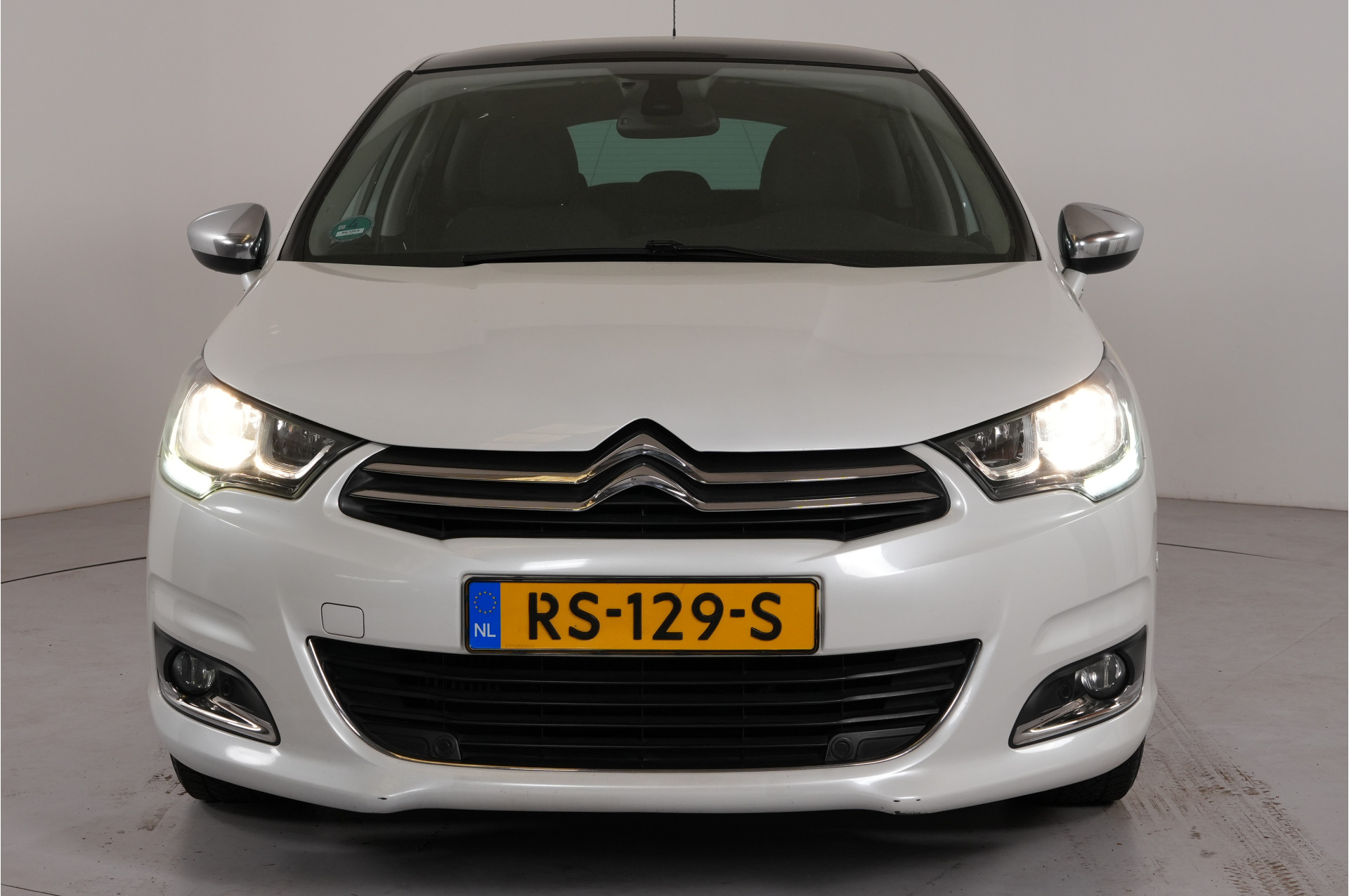 Foto van Citroen C4
