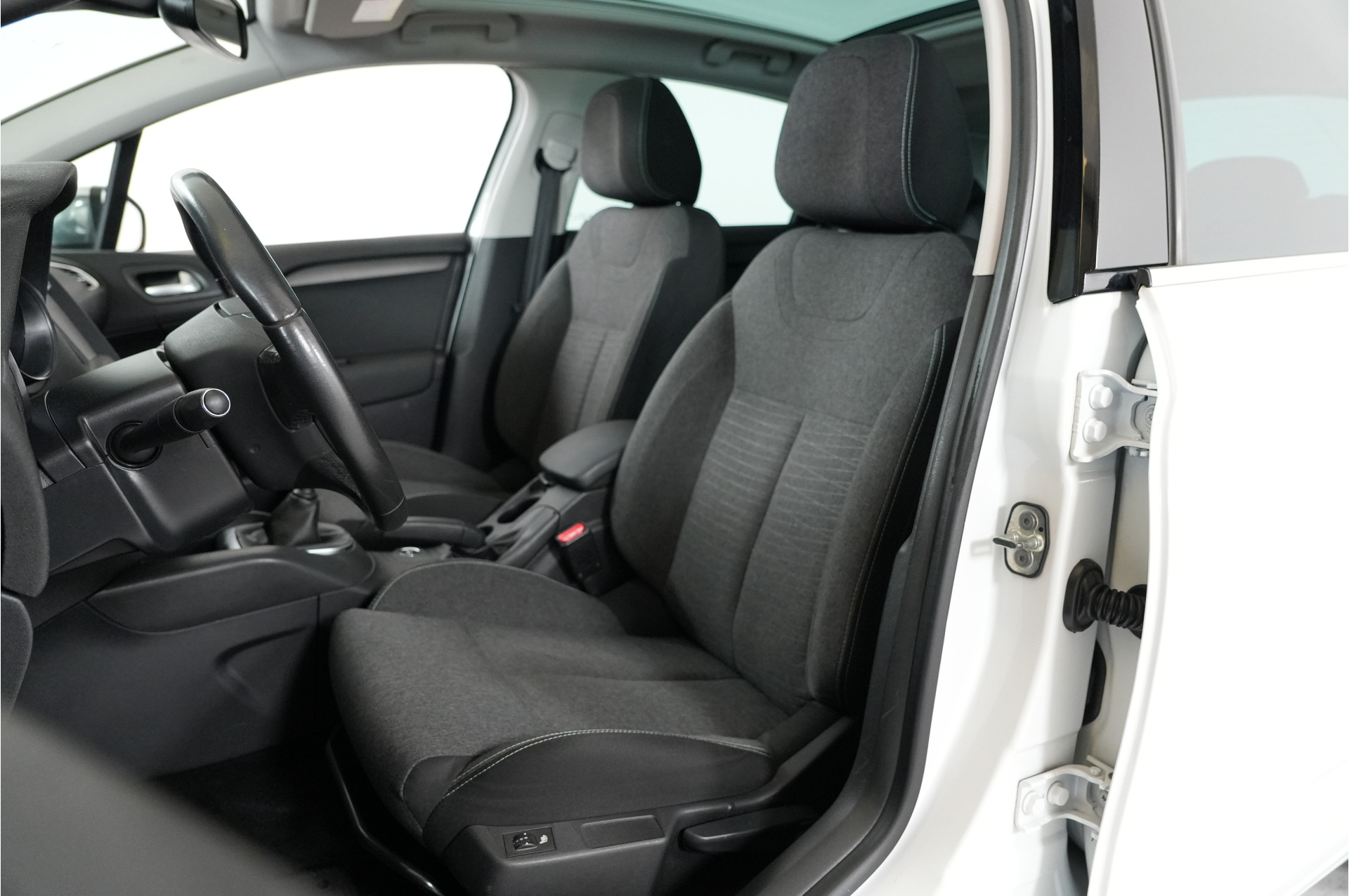 Foto van Citroen C4