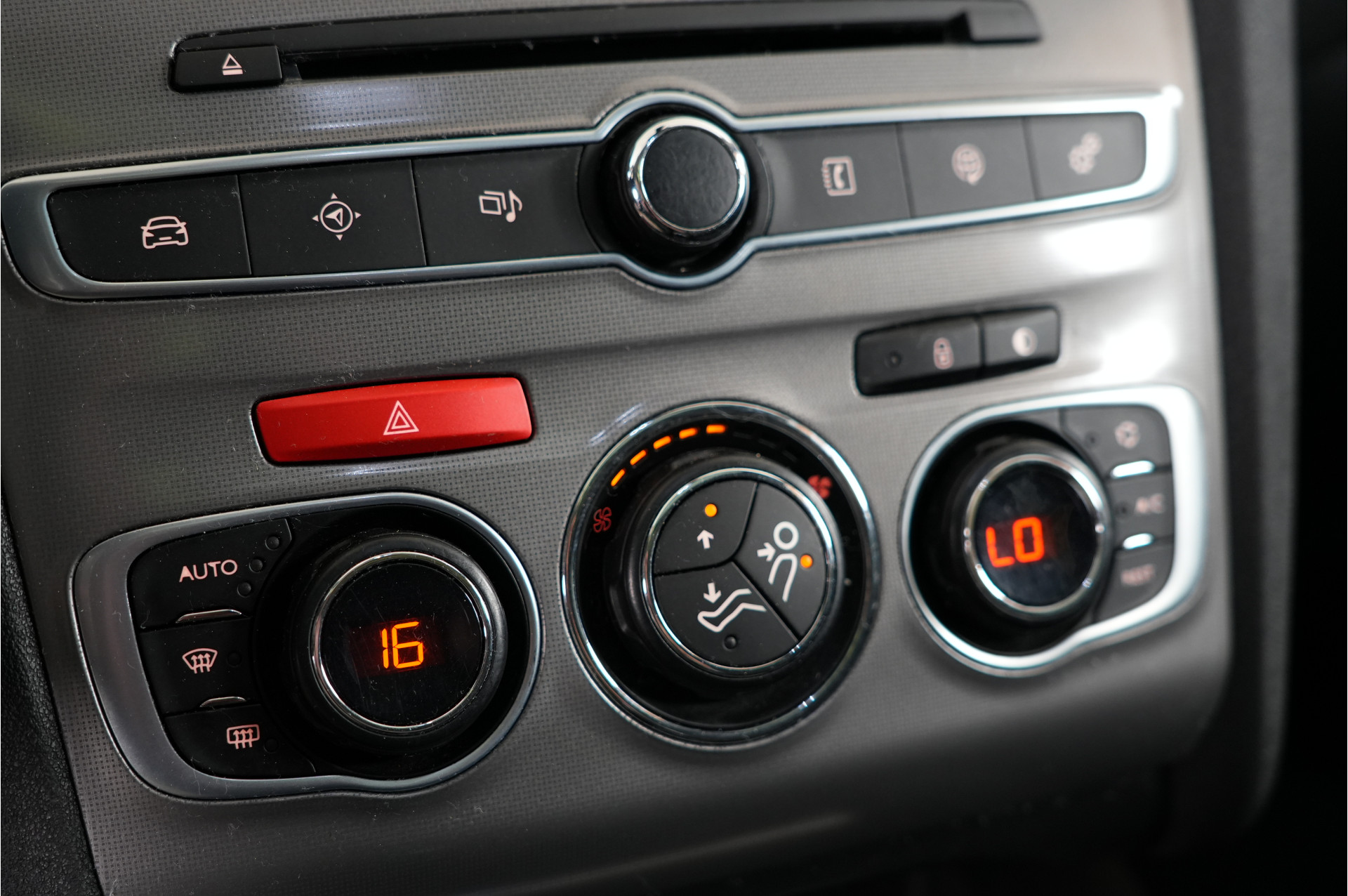 Foto van Citroen C4