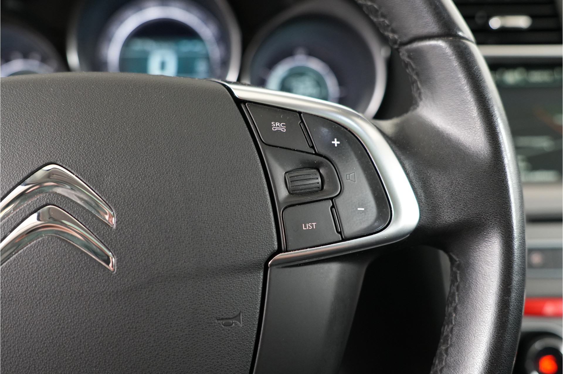 Foto van Citroen C4