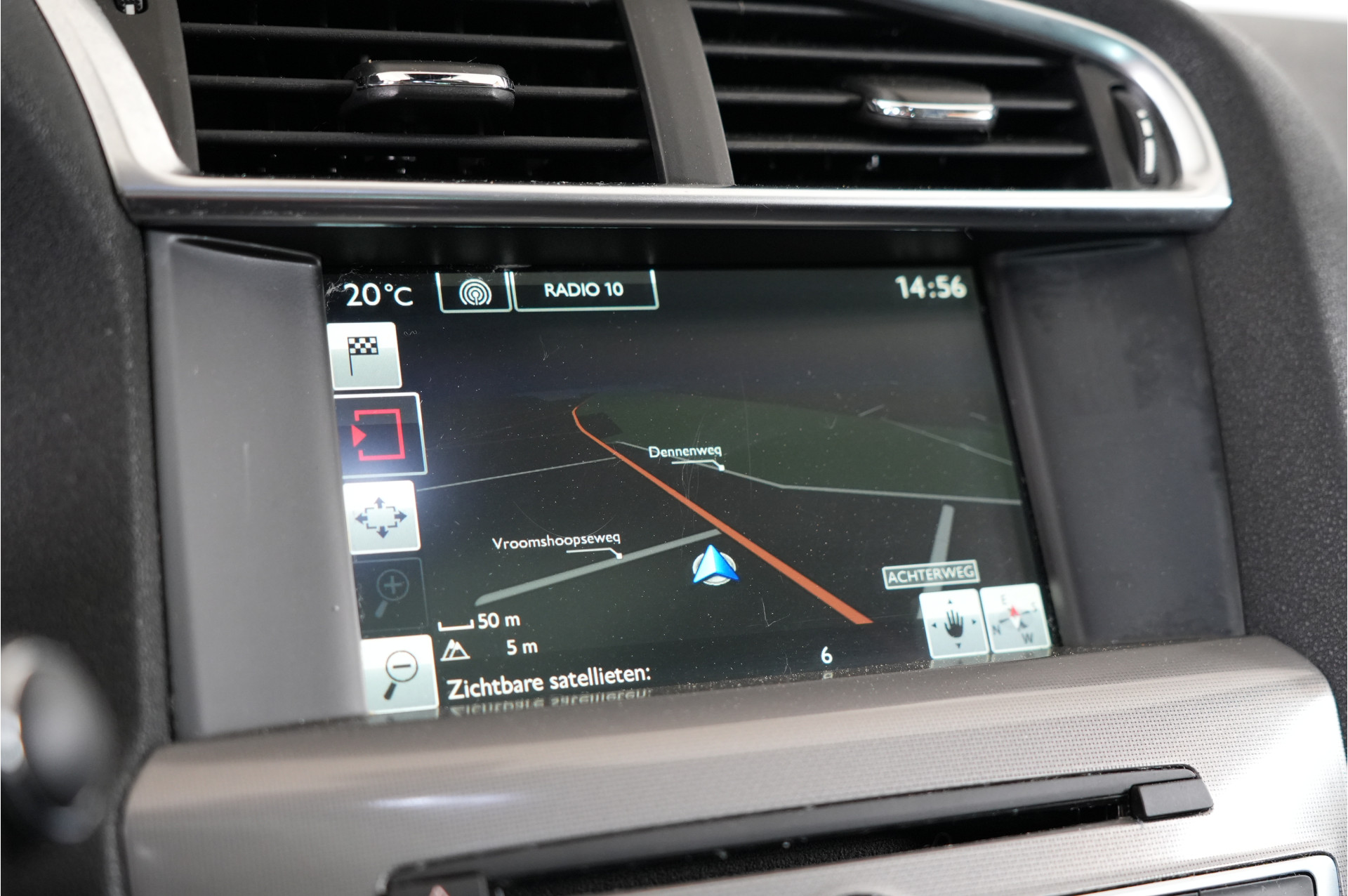 Foto van Citroen C4