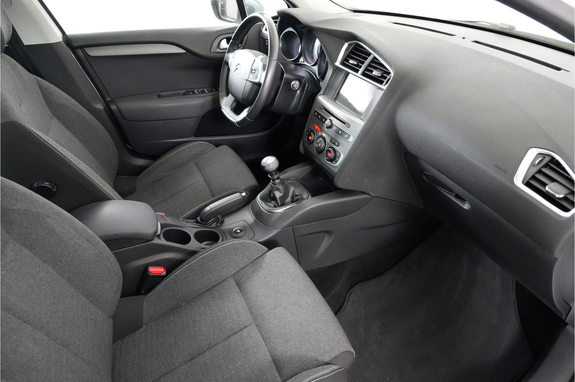 Foto van Citroen C4
