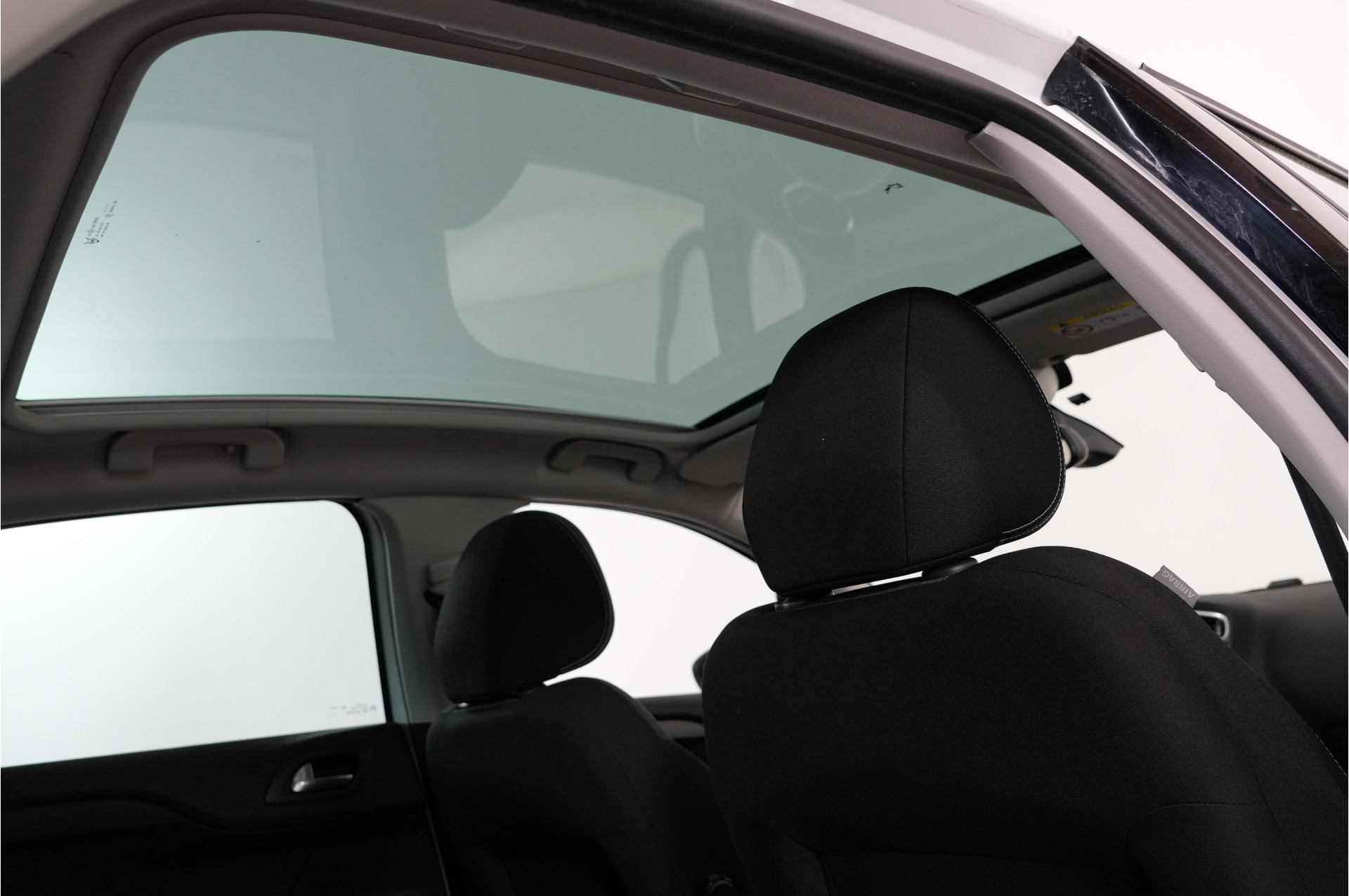 Foto van Citroen C4