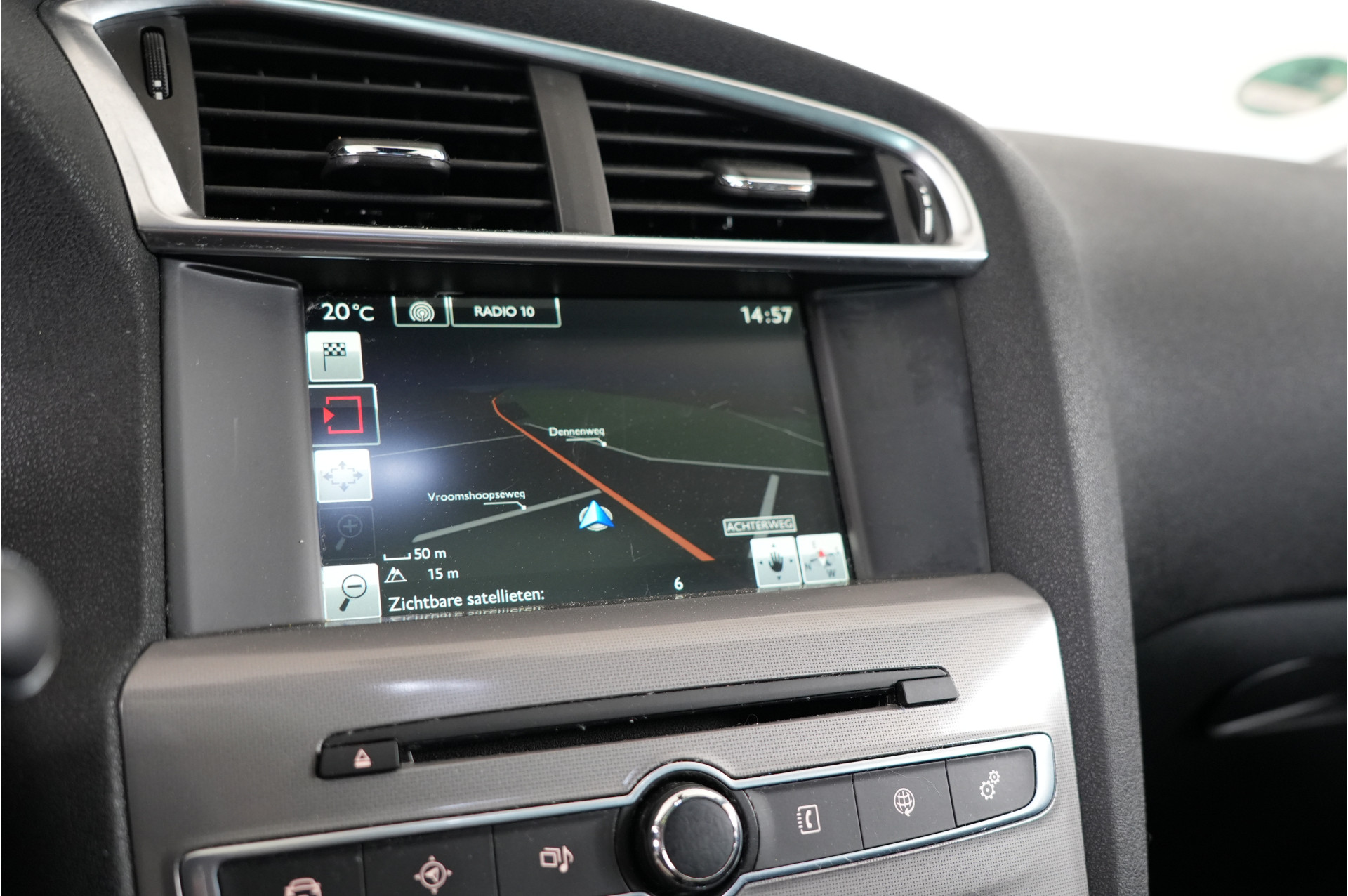 Foto van Citroen C4