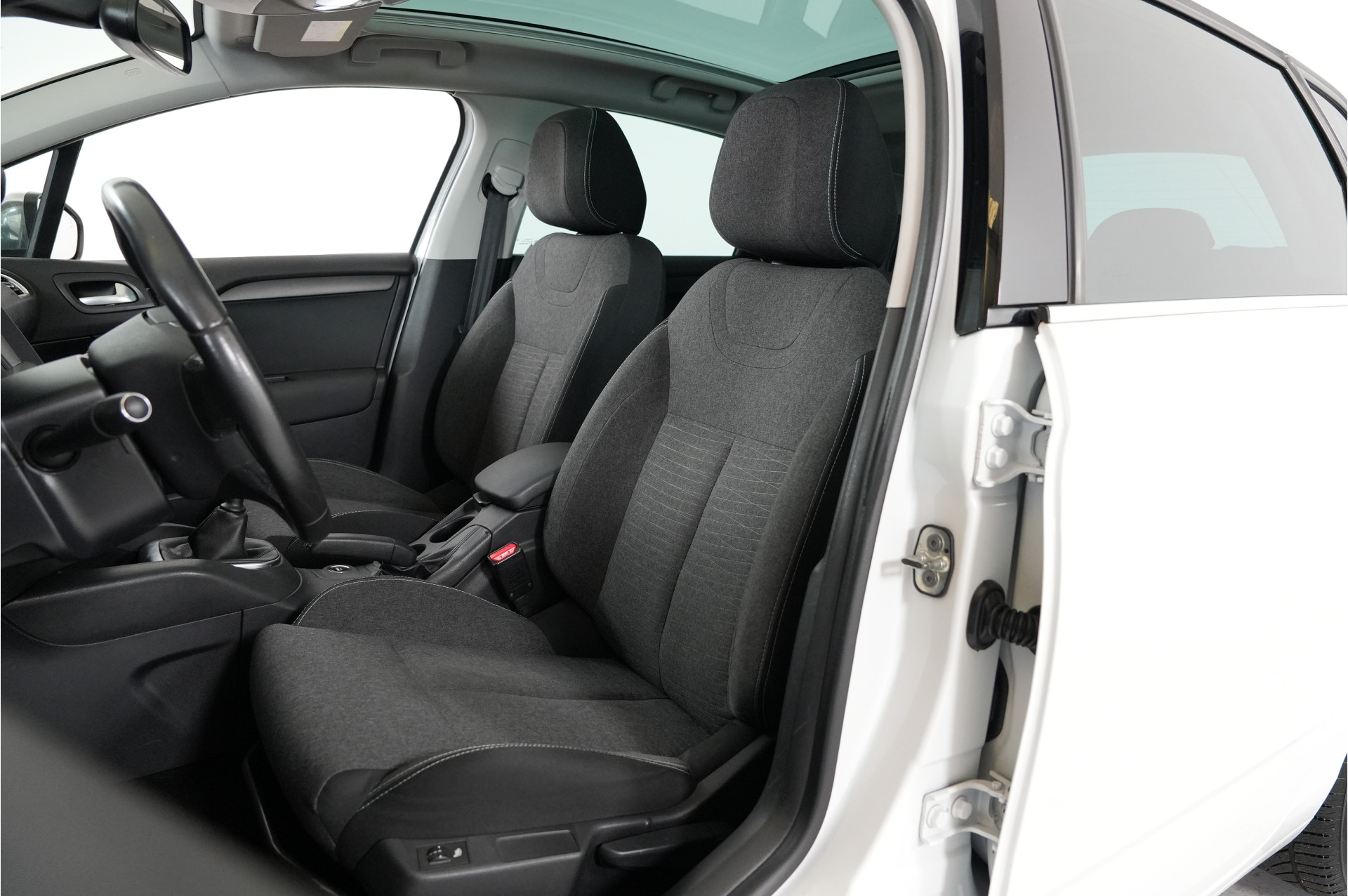 Foto van Citroen C4