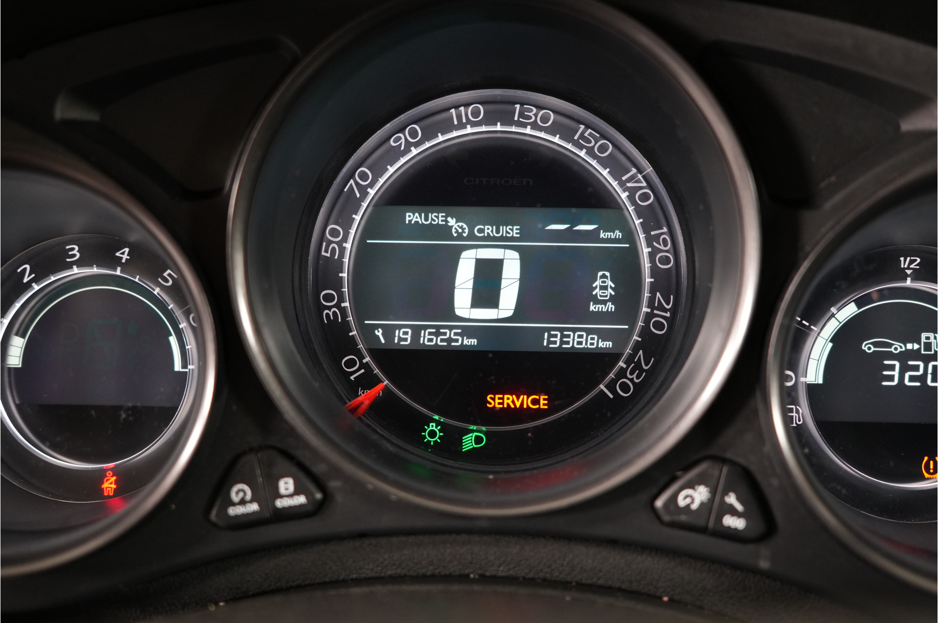 Foto van Citroen C4