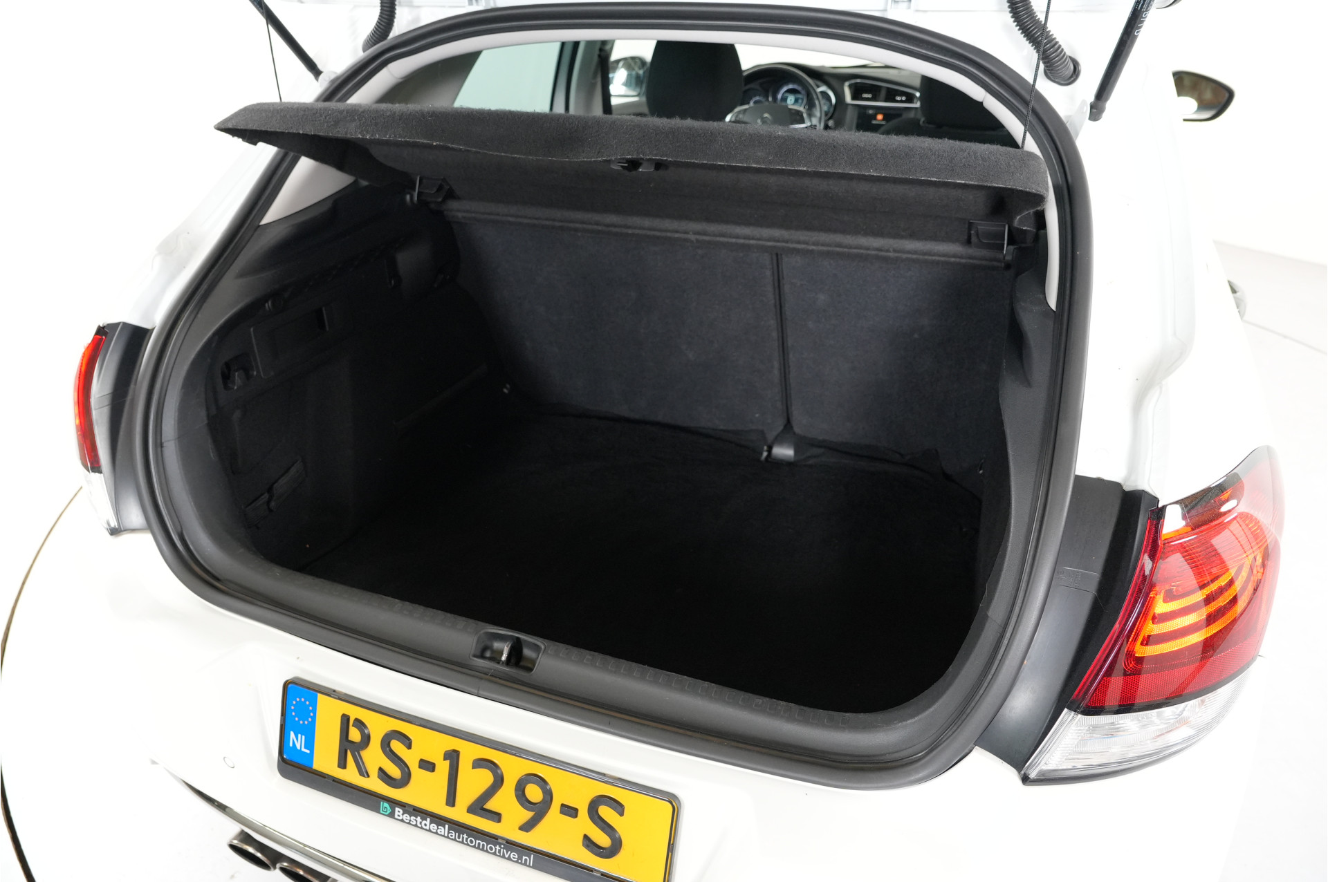 Foto van Citroen C4