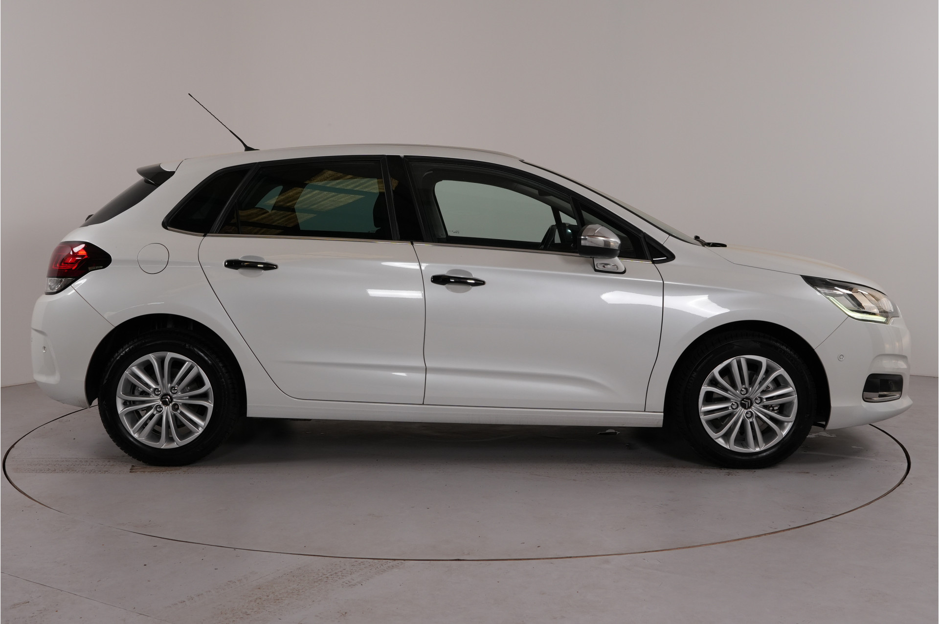 Foto van Citroen C4