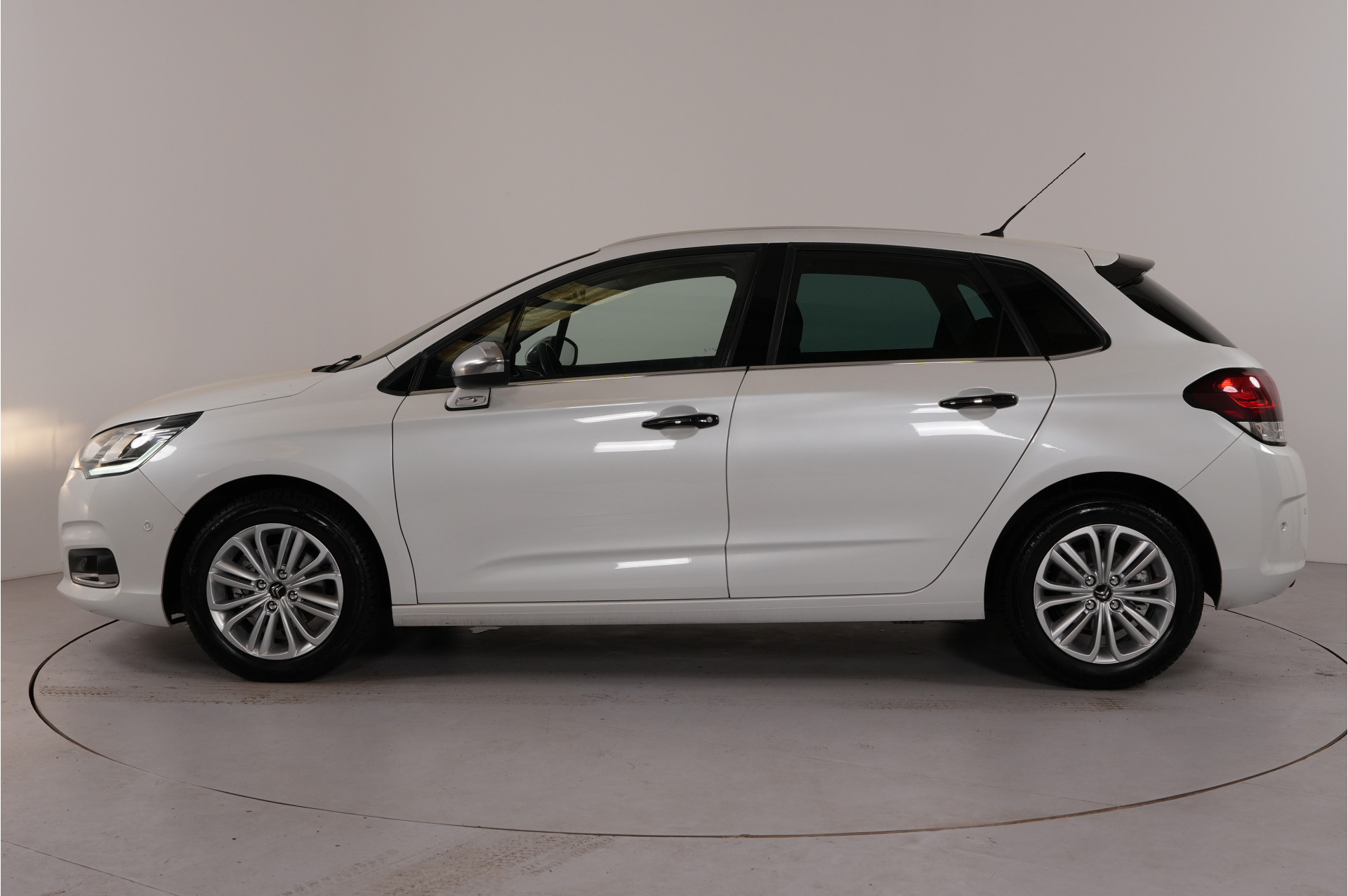 Foto van Citroen C4