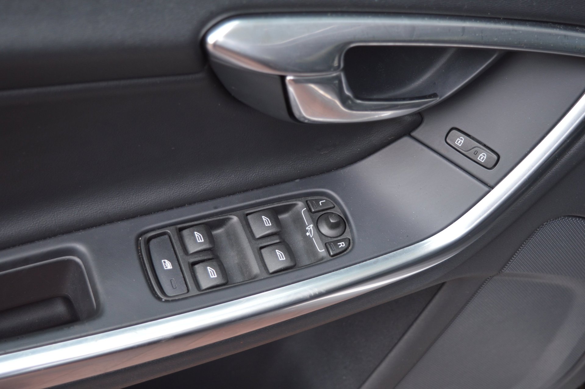 Foto van Volvo S60