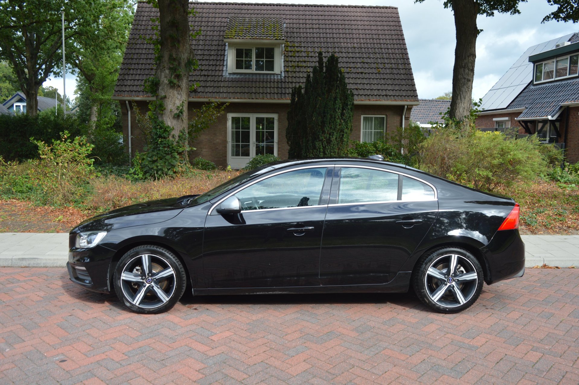 Foto van Volvo S60