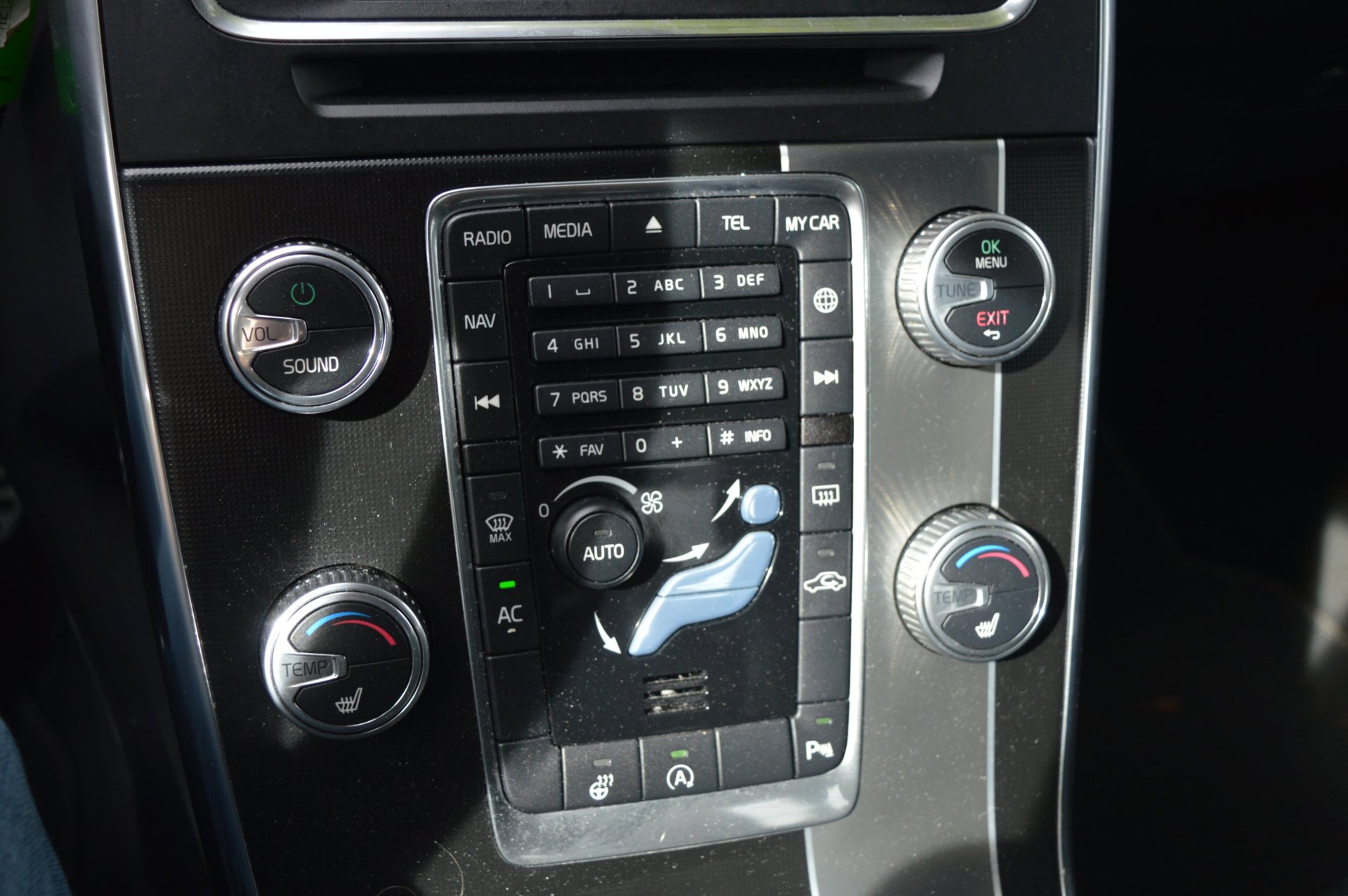 Foto van Volvo S60