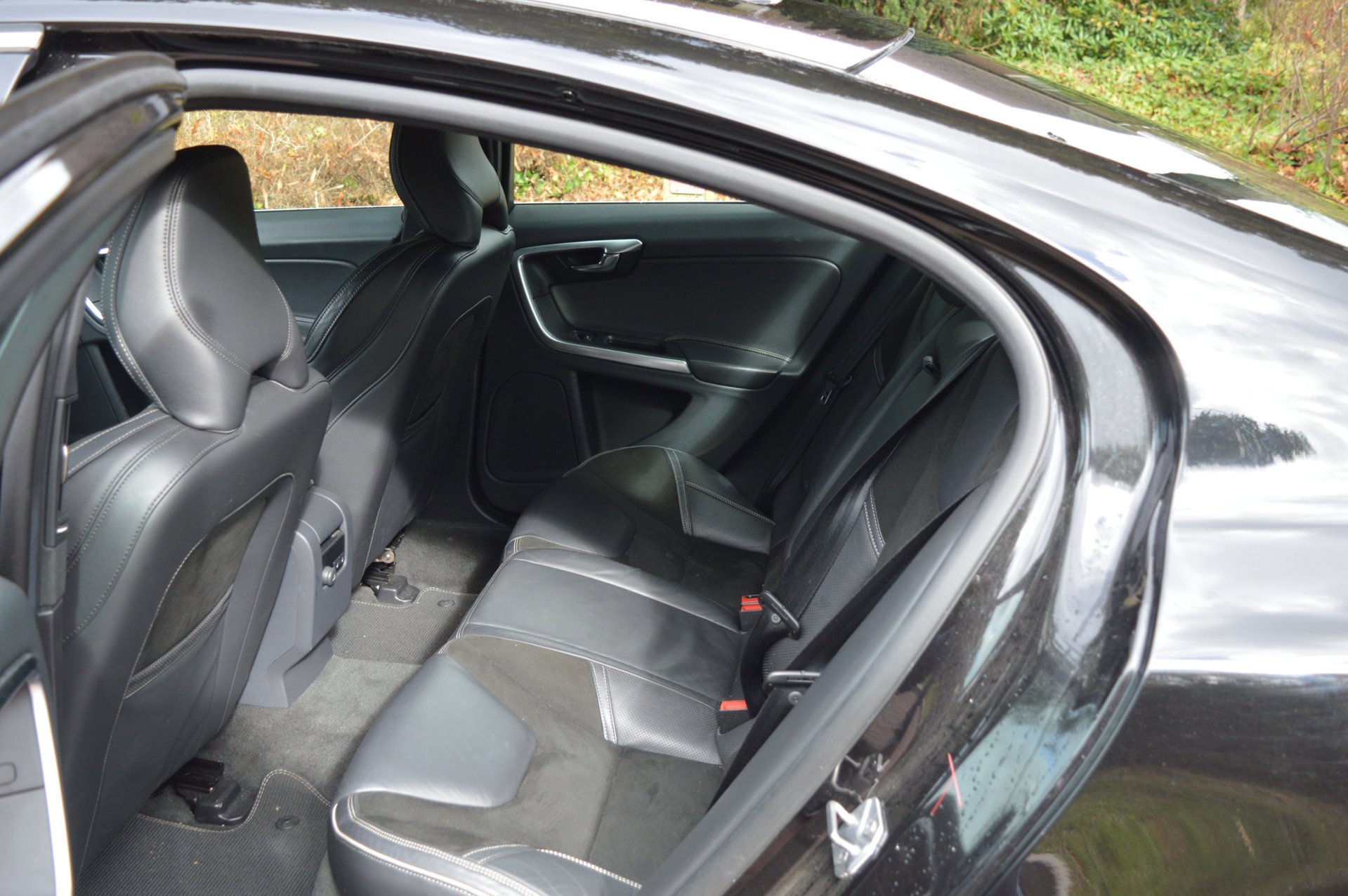 Foto van Volvo S60