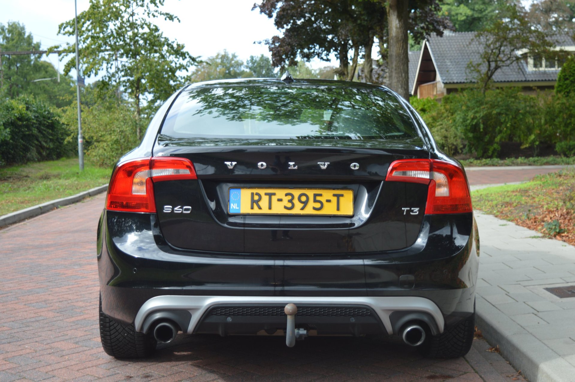 Foto van Volvo S60