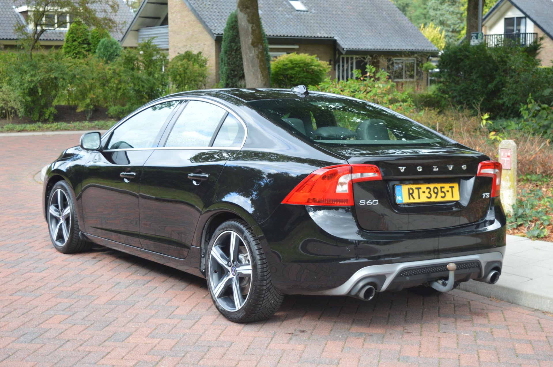 Foto van Volvo S60