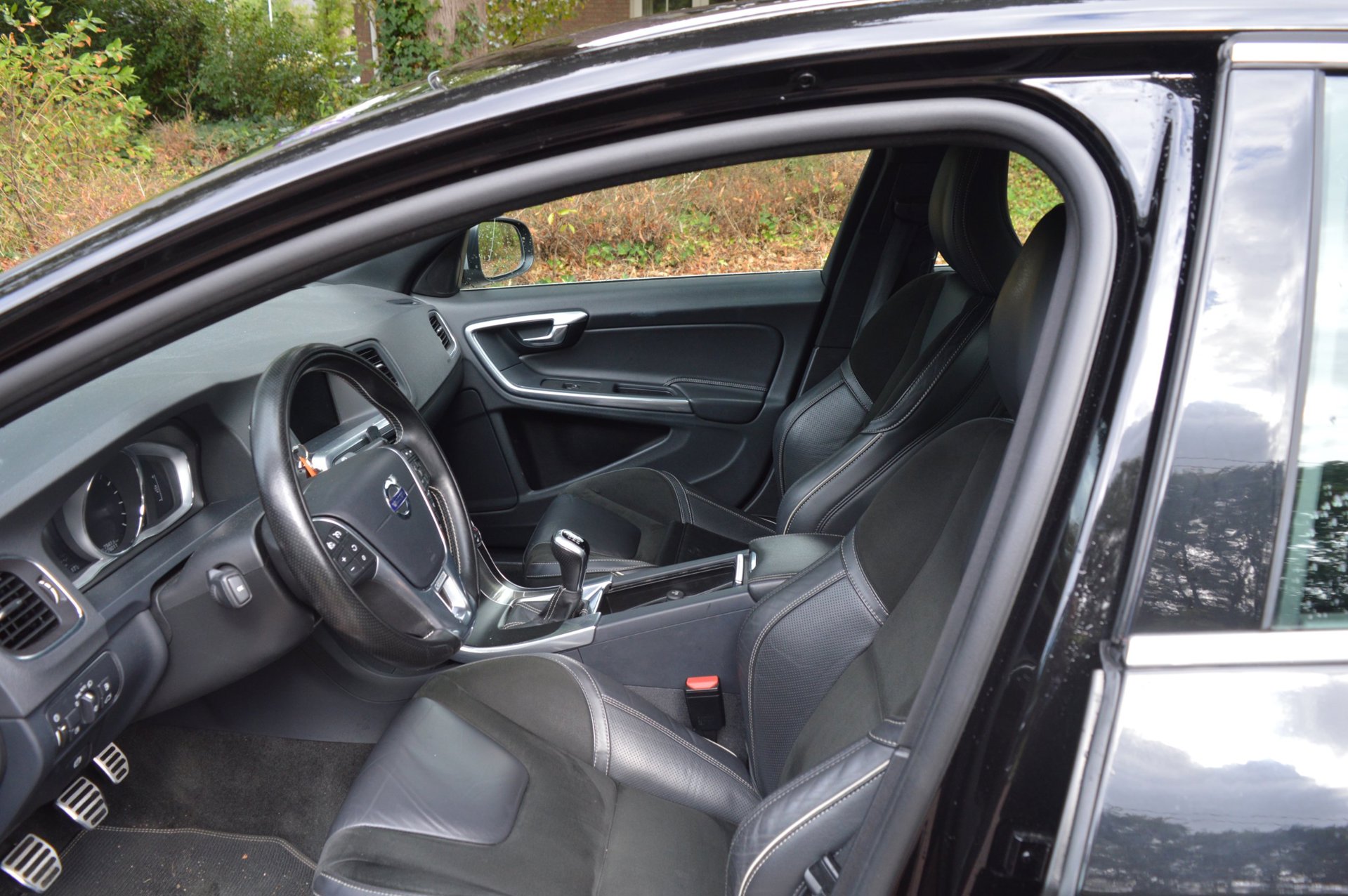 Foto van Volvo S60