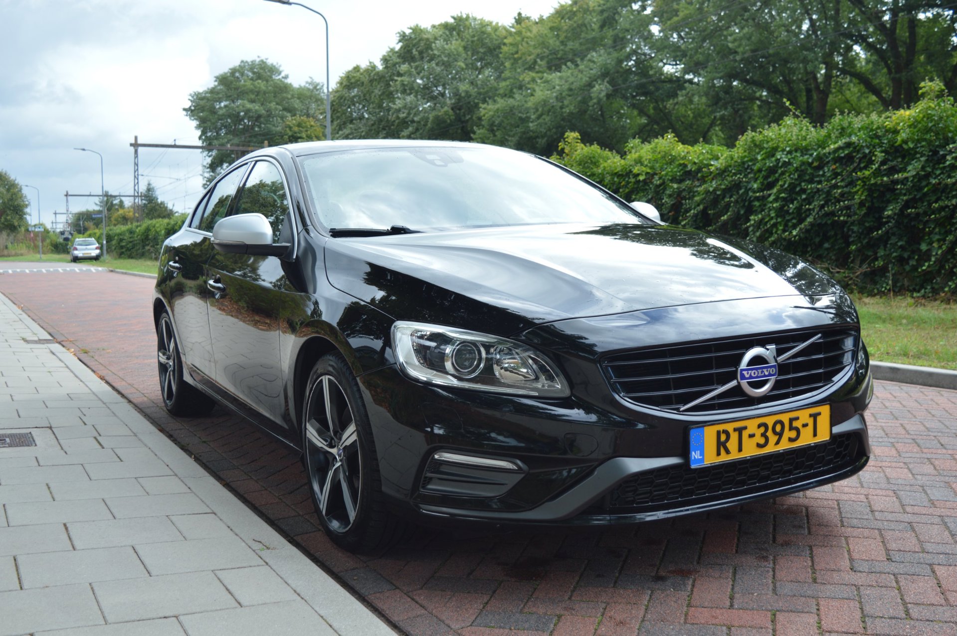 Foto van Volvo S60