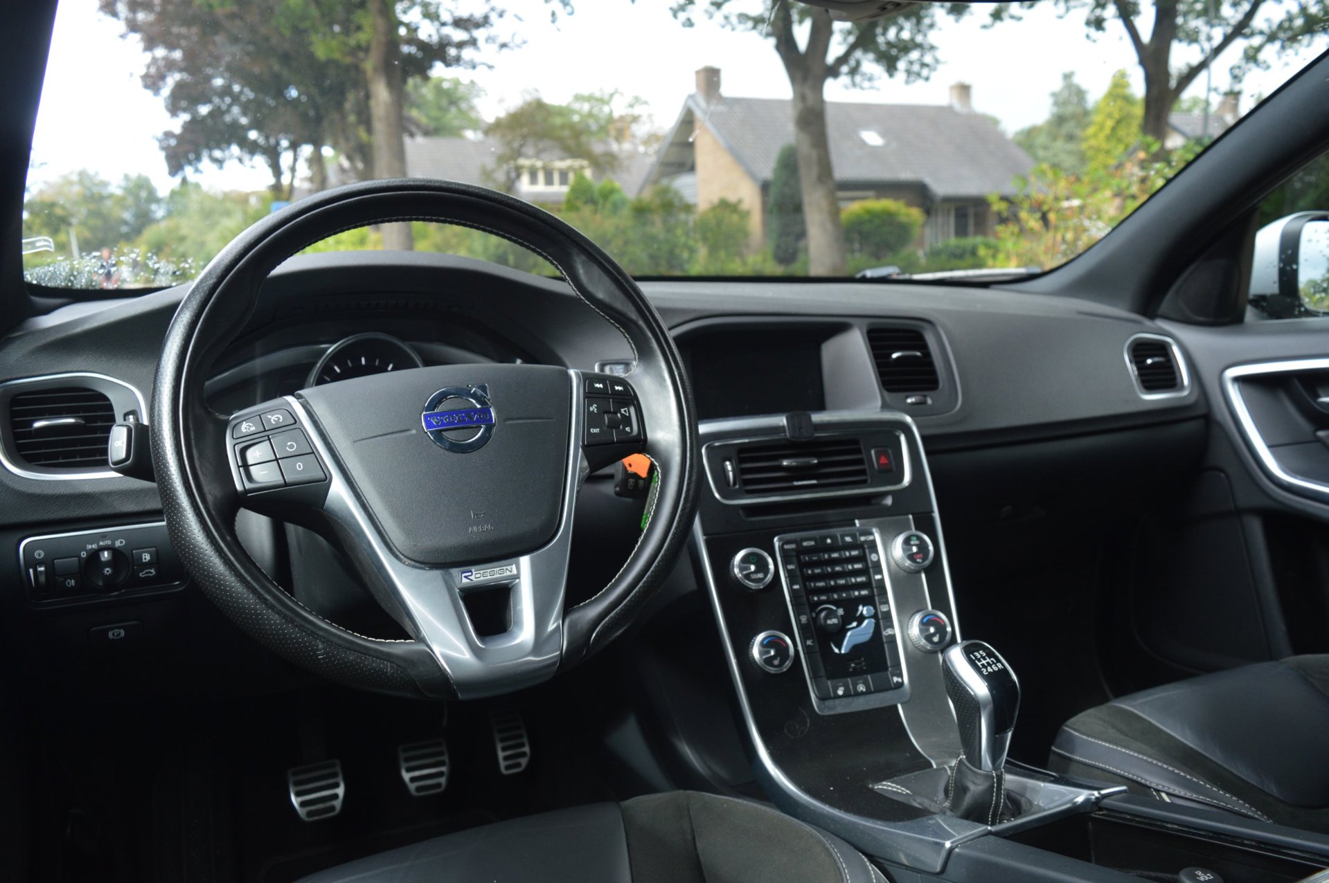 Foto van Volvo S60