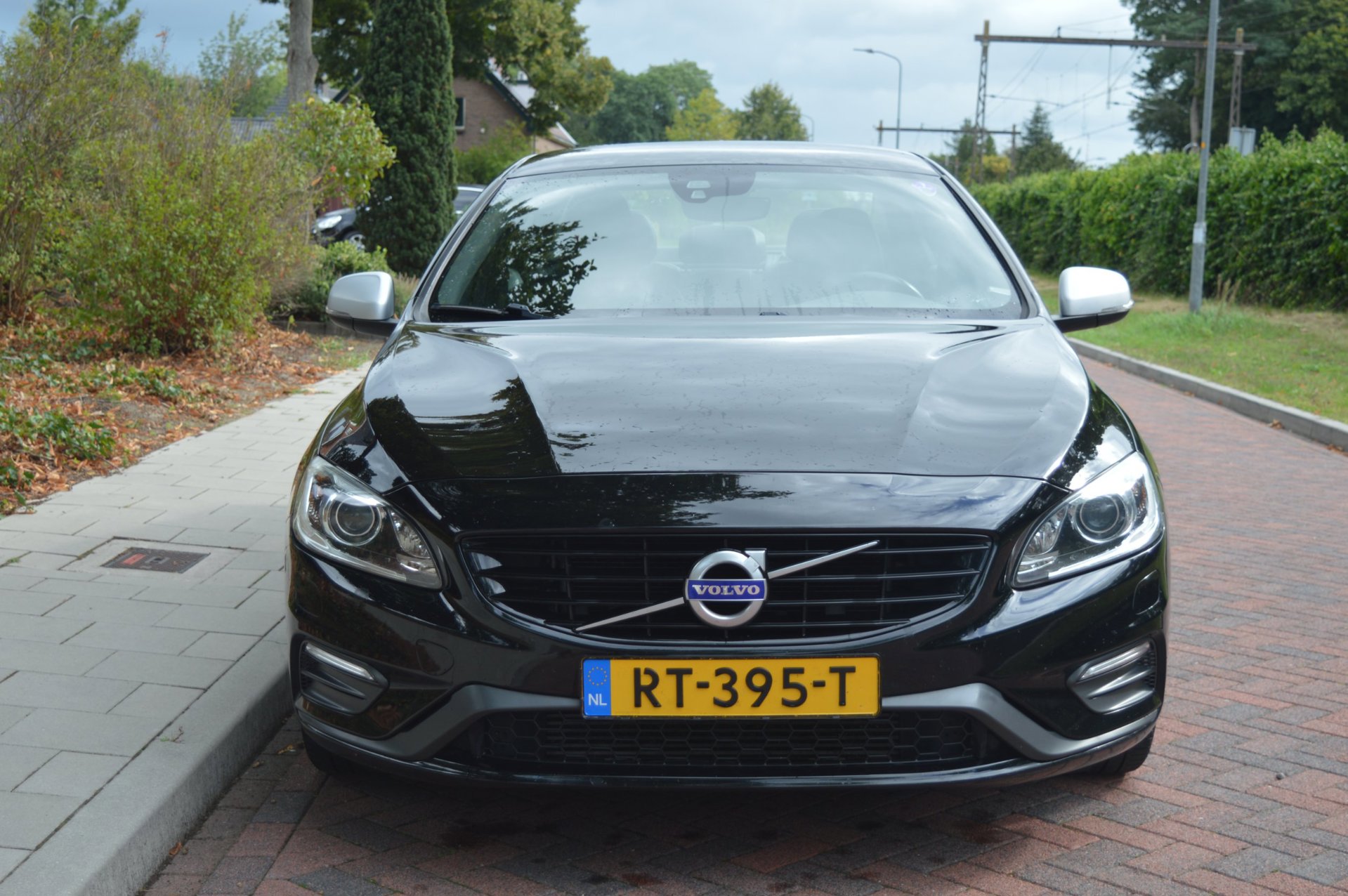 Foto van Volvo S60