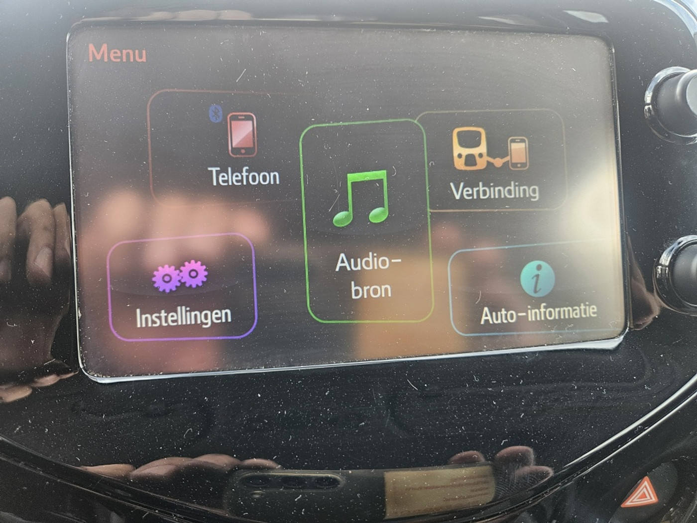 Foto van Citroen C1